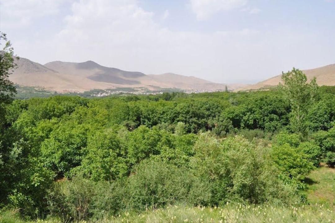 دوزخ دره همدان