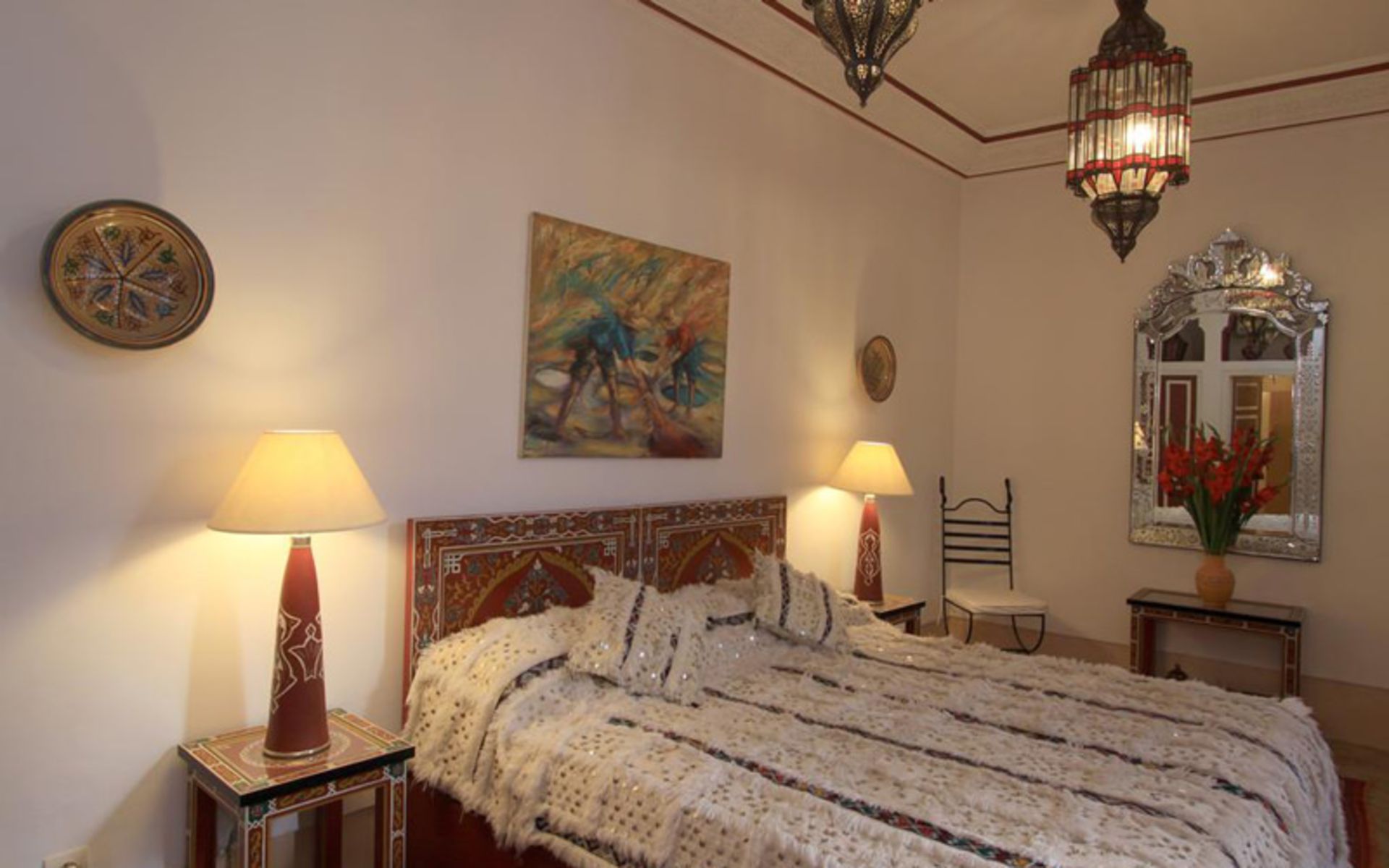 هتل ریاد کارملا (Riad karmela)