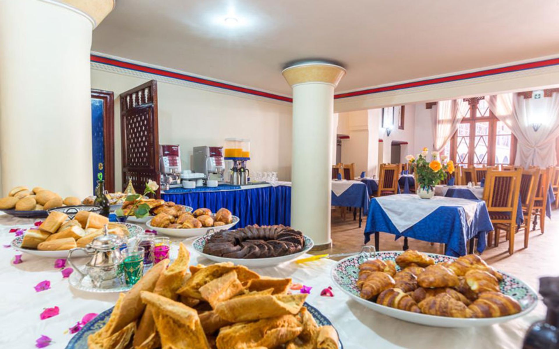 هتل اودایا (Hotel Oudaya)