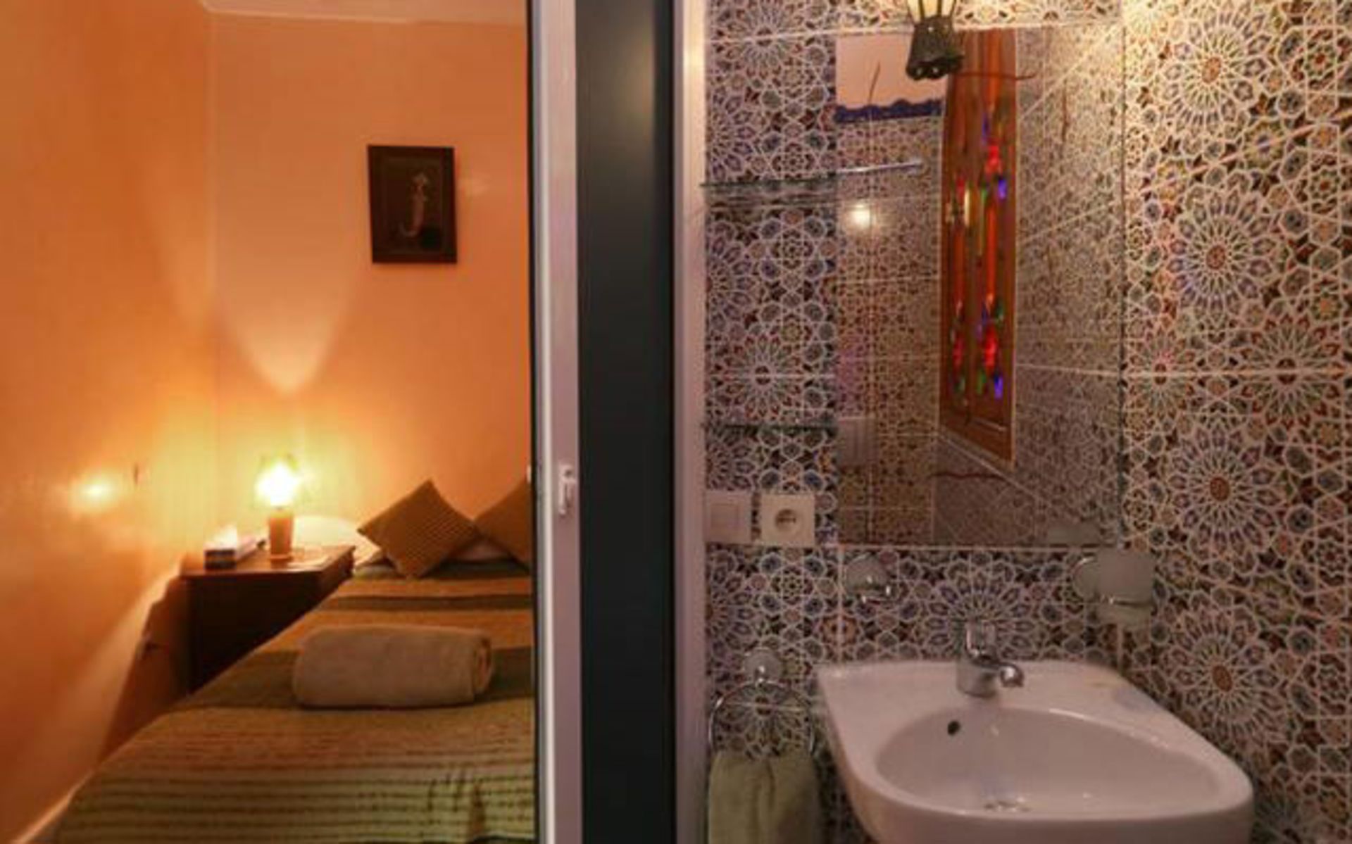 هتل ریاد لا لونا د مراکش (Riad La Lune De Marrakech)