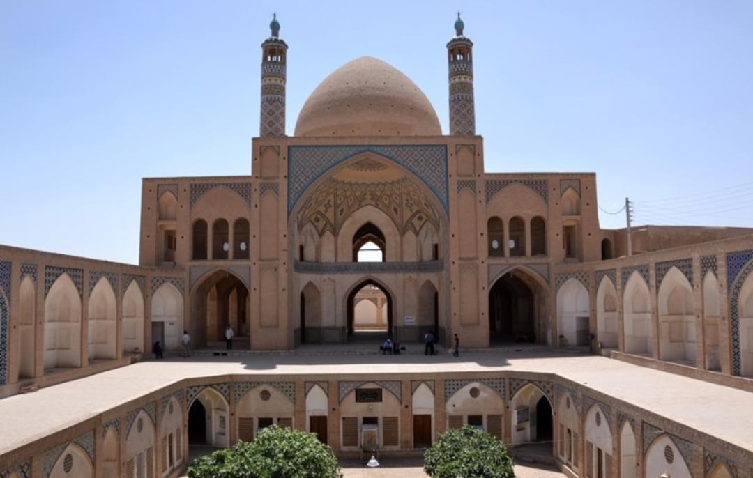 کاشان