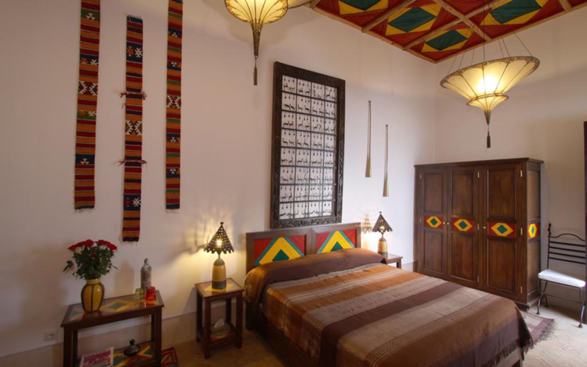 هتل ریاد کارملا (Riad karmela)