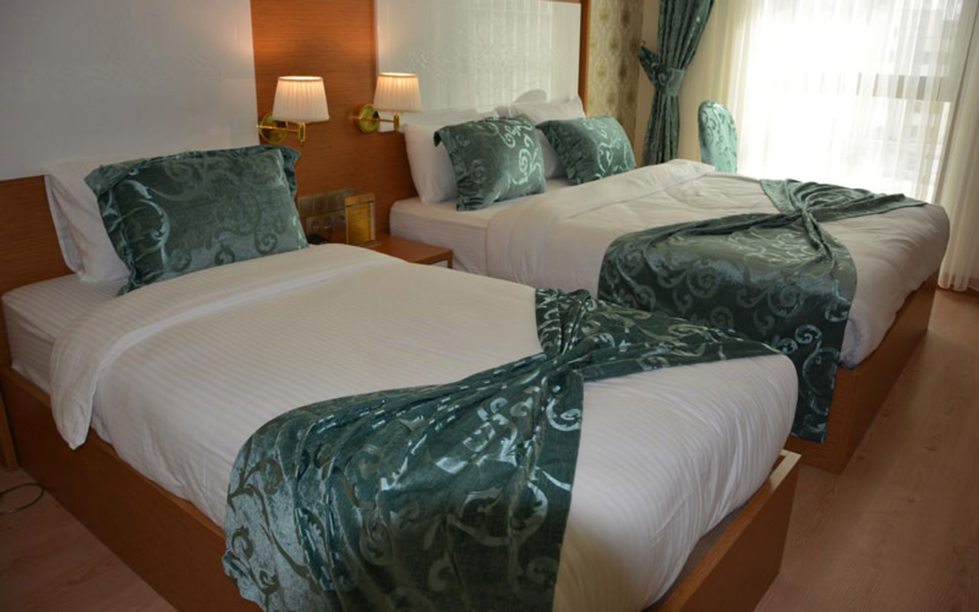 هتل هالدی (Haldi Hotel)