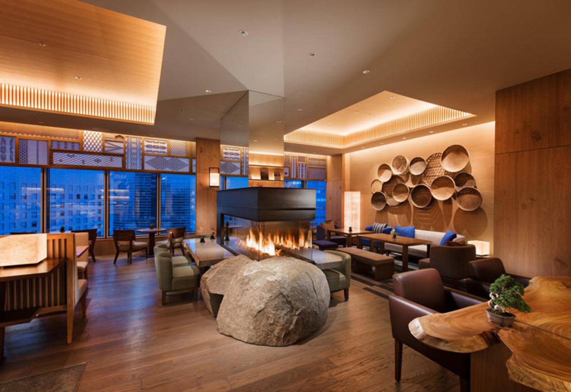 هتل کونراد (Conrad Tokyo)