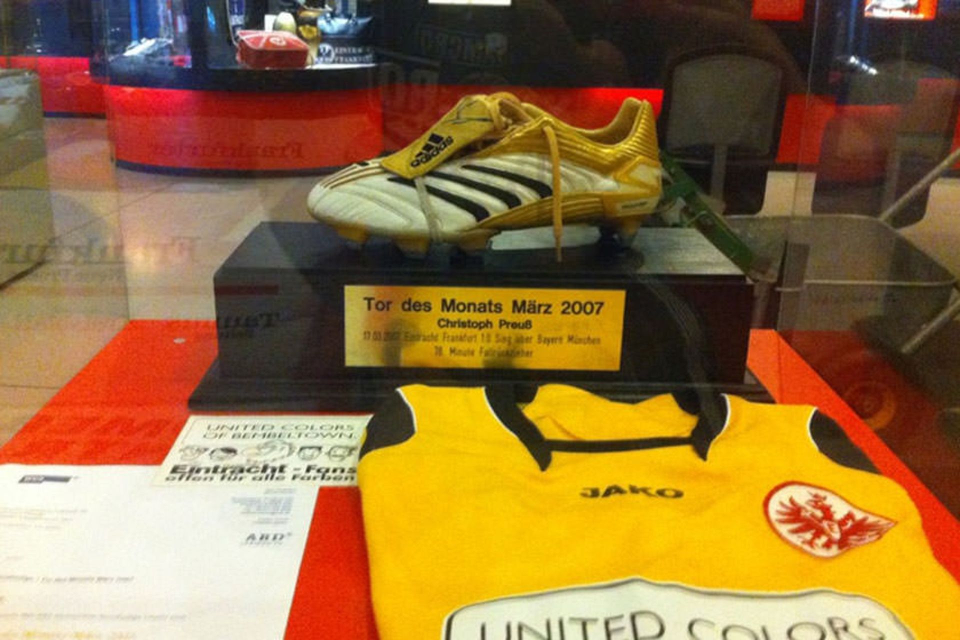 Eintracht Frankfurt Museum