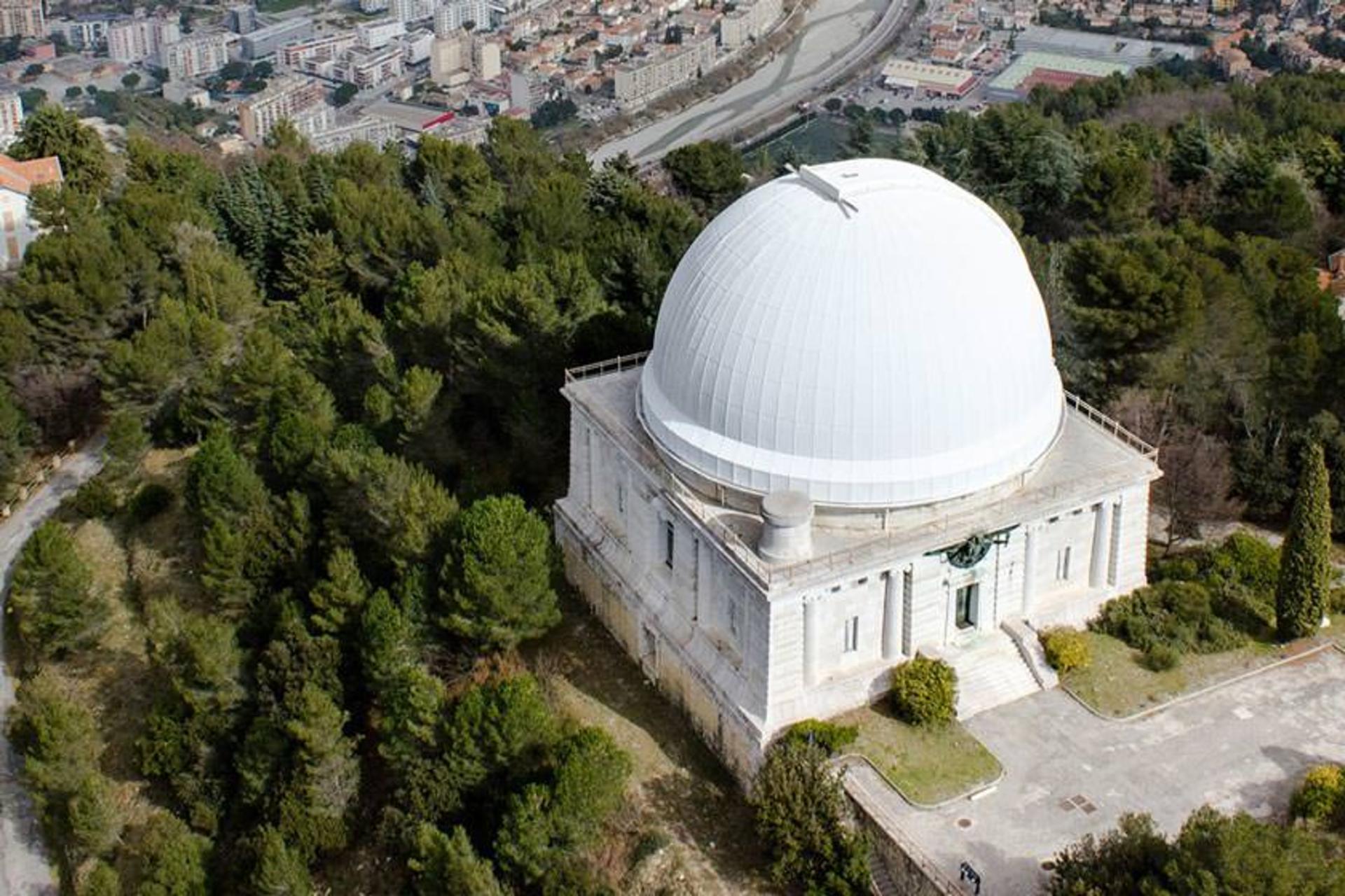 رصدخانه نیس