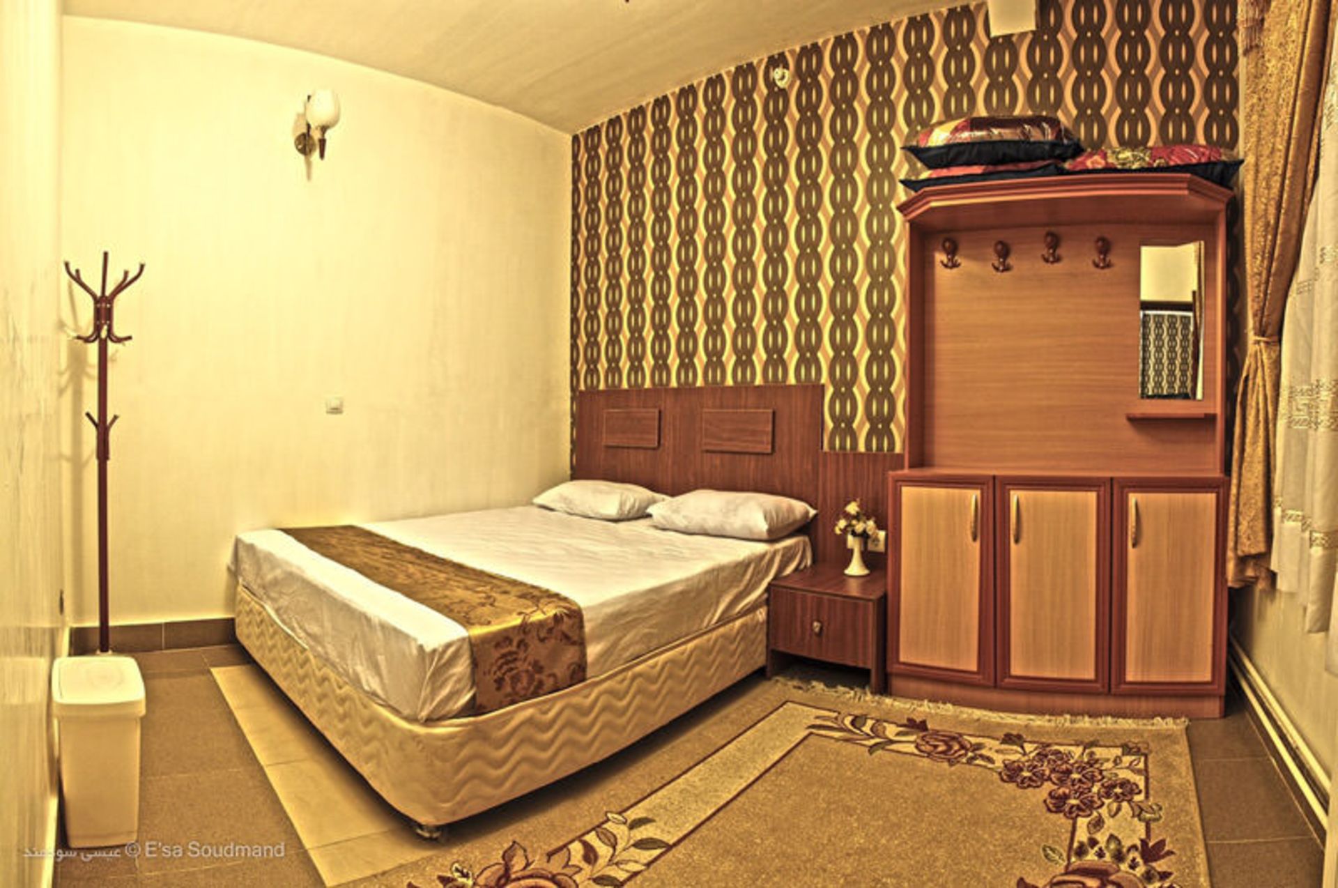 هتل بوستان سرعین