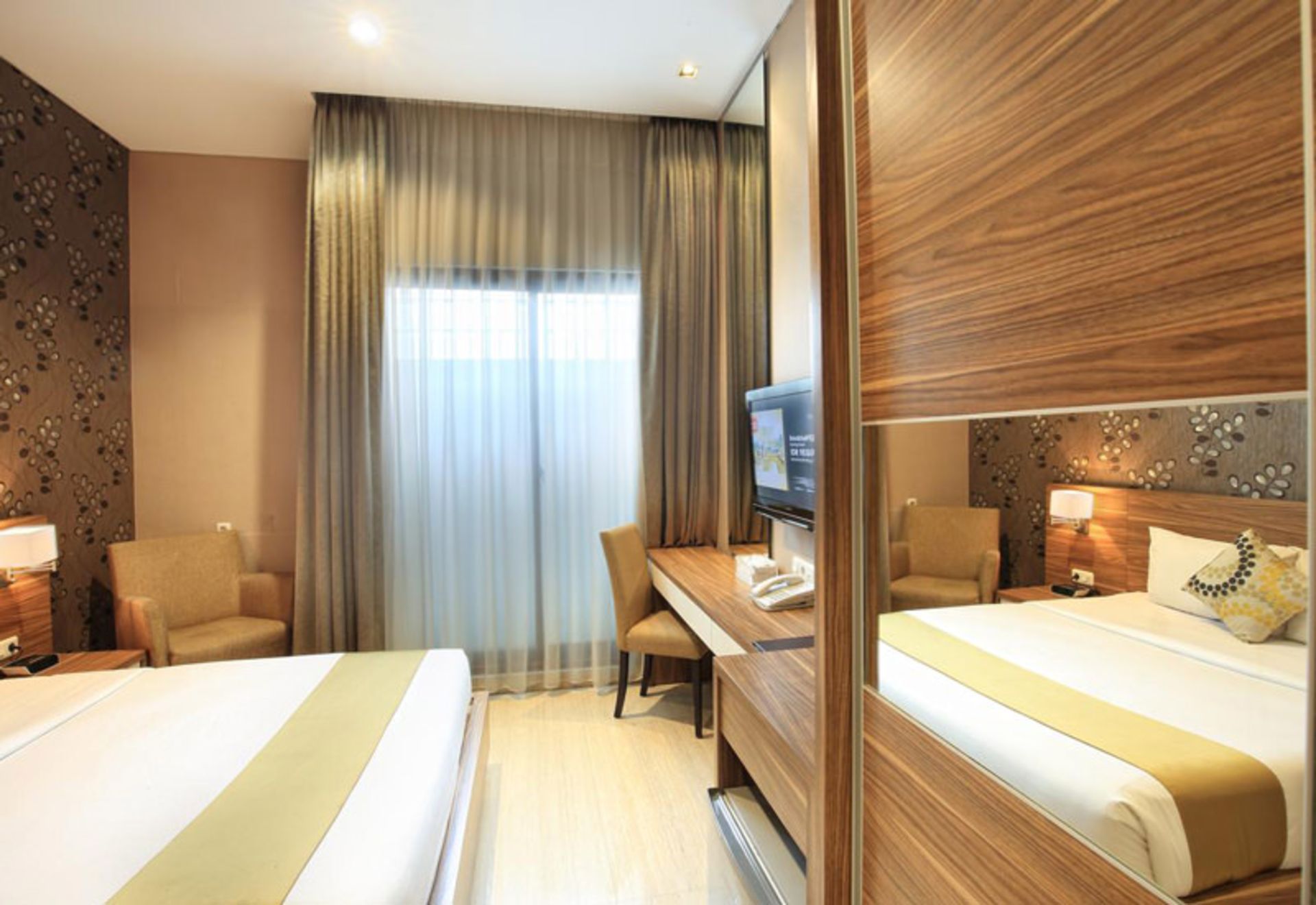 هتل راسونا ایکون (Rasuna Icon Hotel)