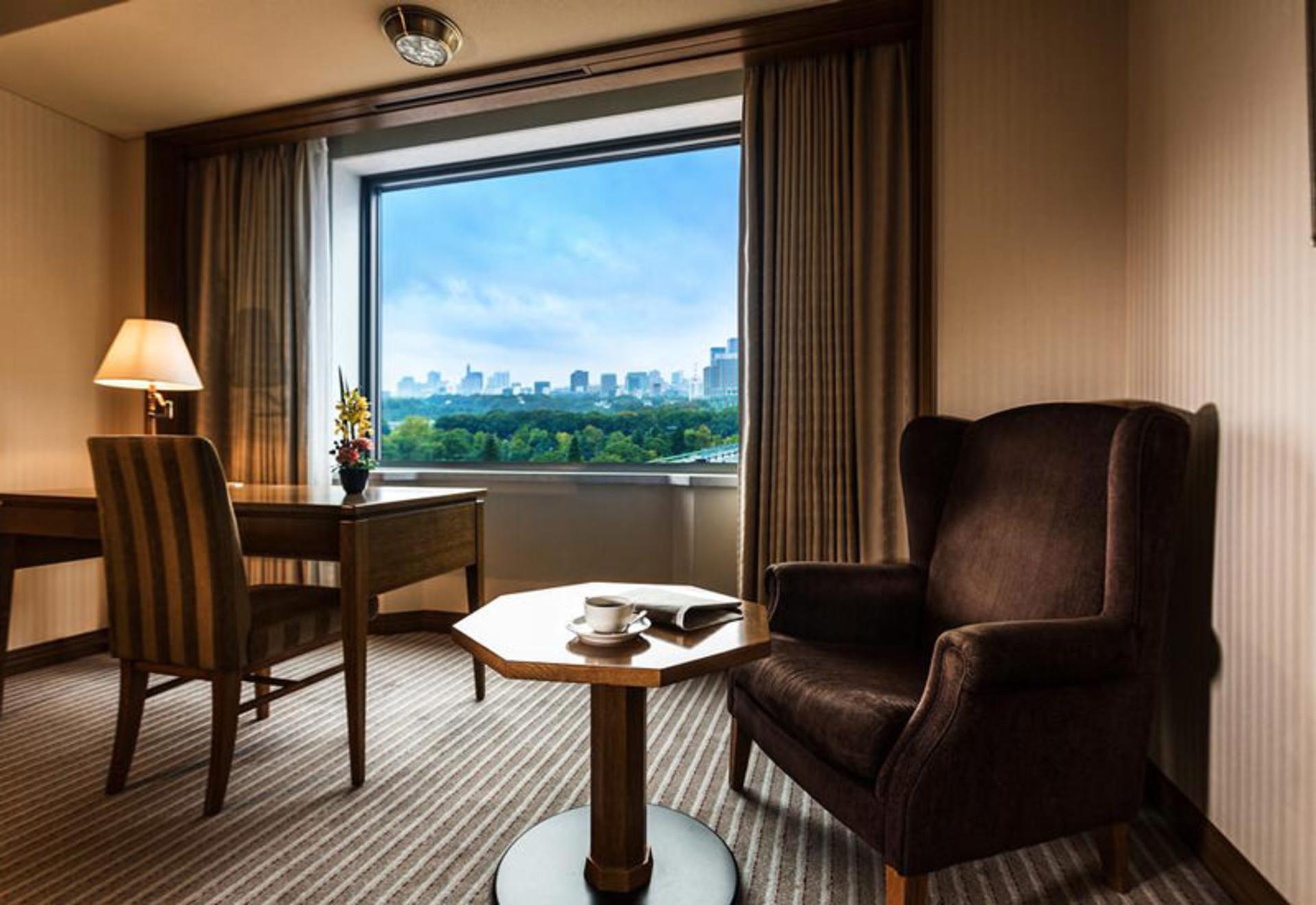 هتل ایمپریال توکیو (Imperial Hotel Tokyo)