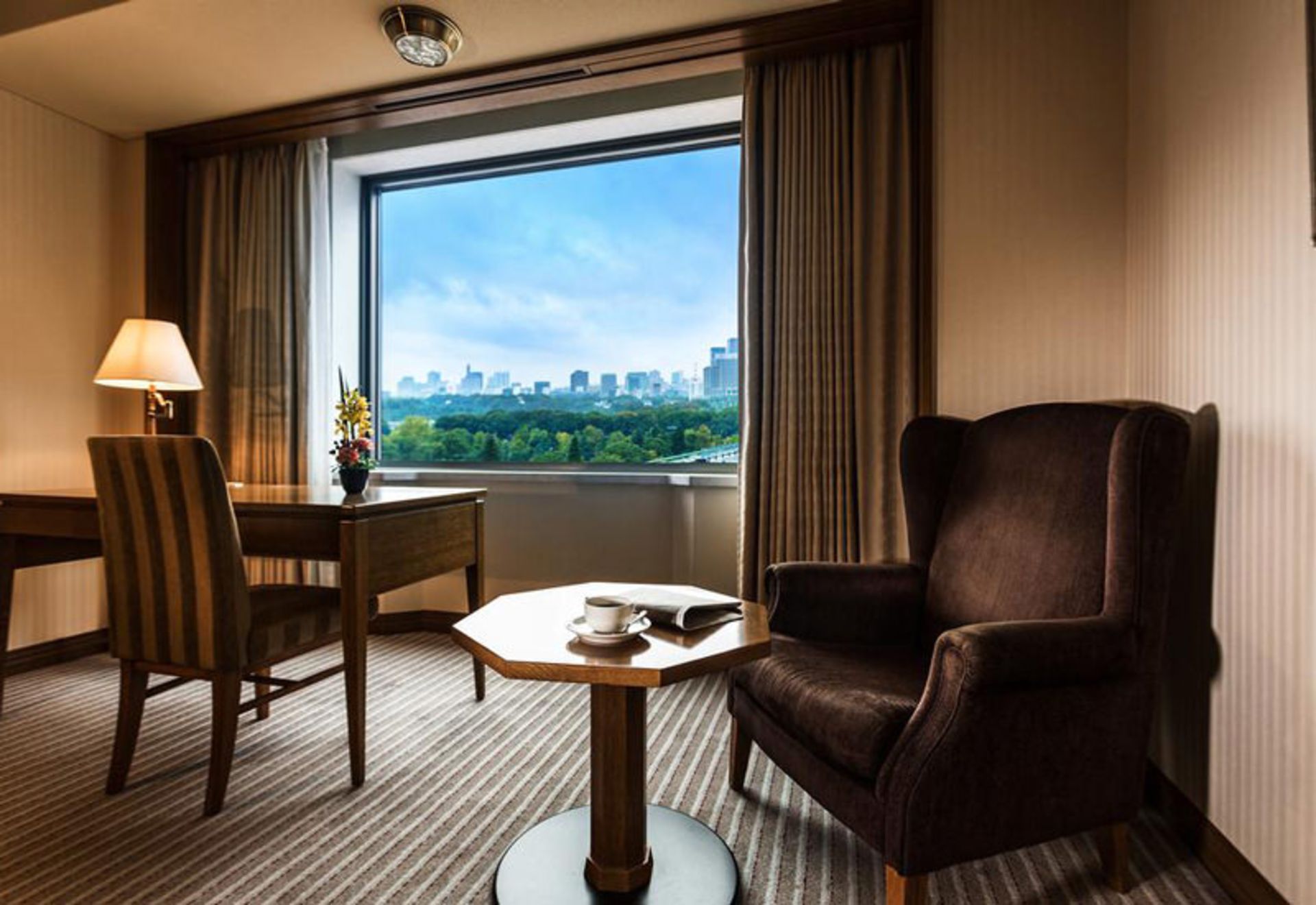 هتل ایمپریال توکیو (Imperial Hotel Tokyo)