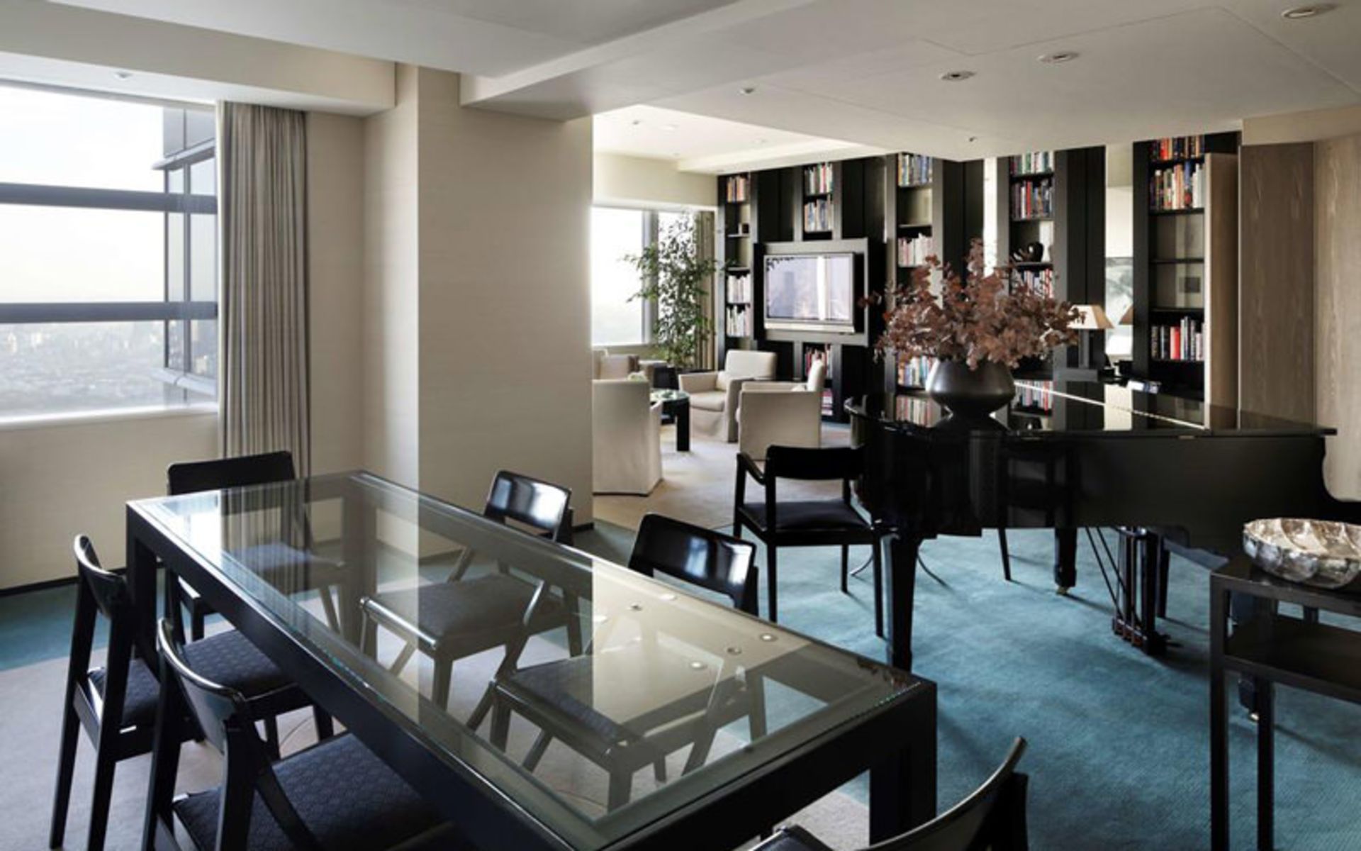هتل پارک حیات توکیو (Park Hyatt Tokyo)