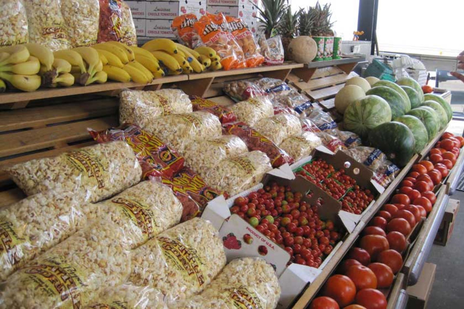 بازار فرانسوی ها نیواورلئان