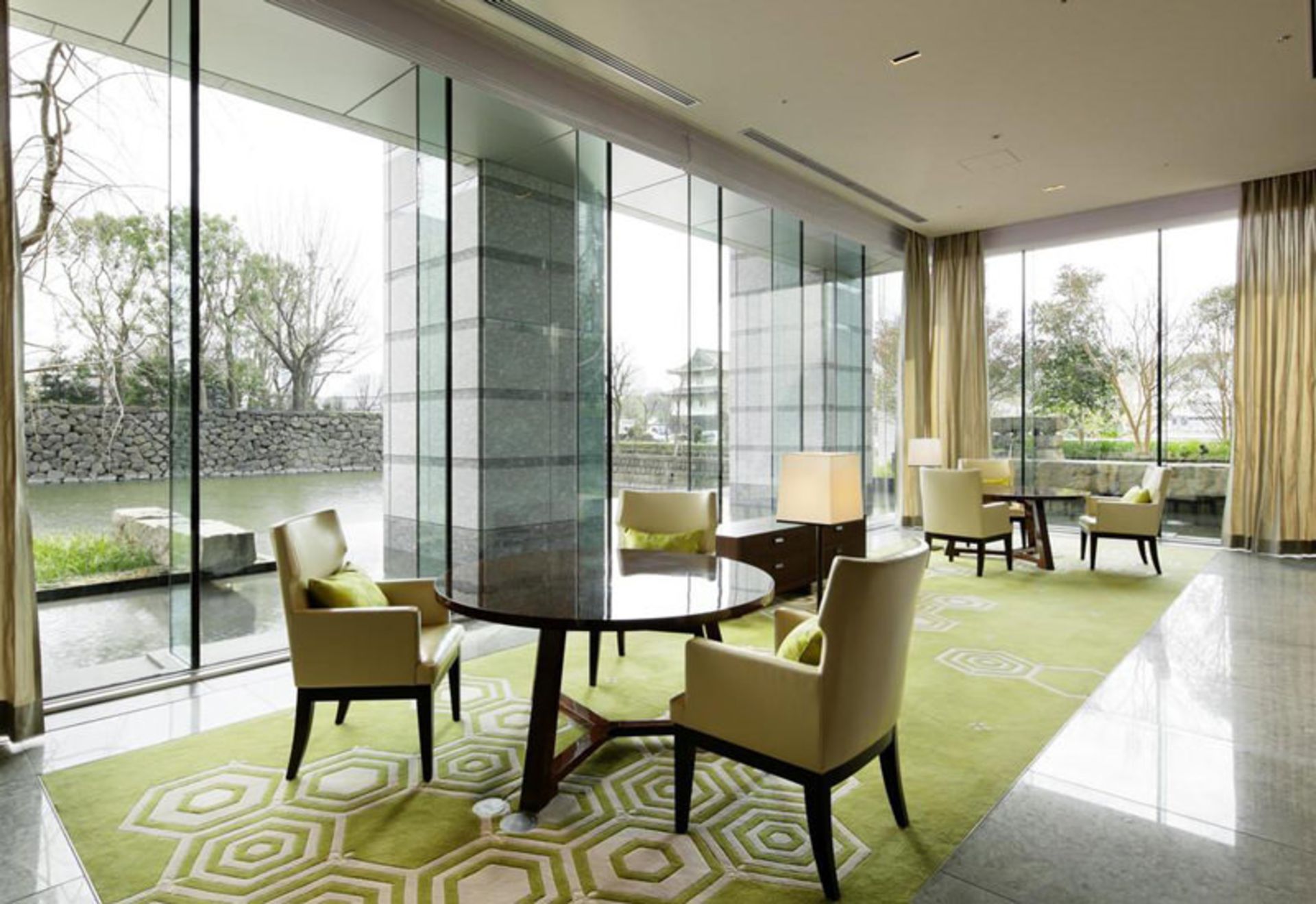 هتل پالاس توکیو (Palace Hotel Tokyo)