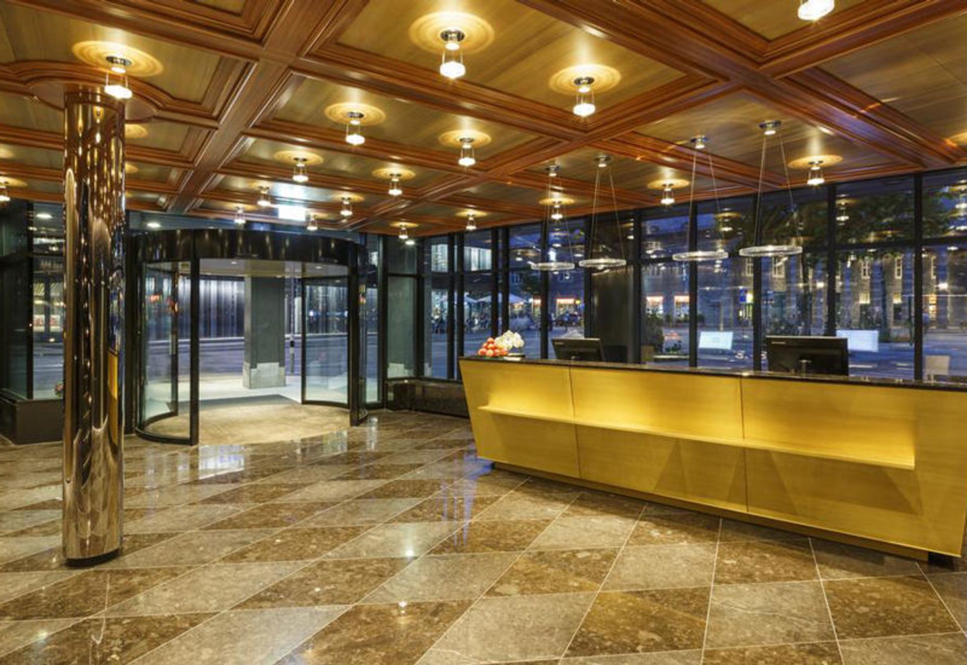 هتل فیفا اسکات (FIFA Hotel Ascot)
