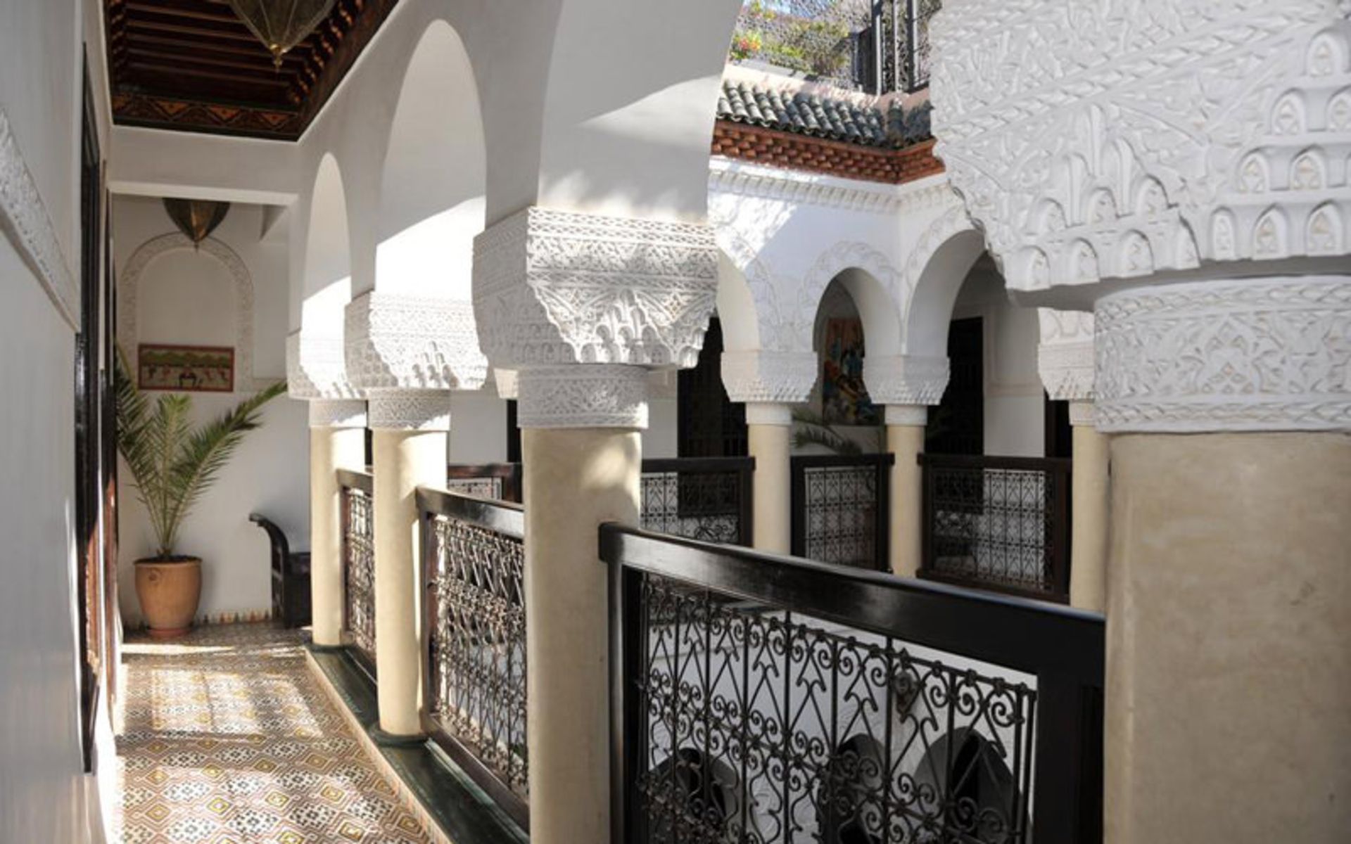 هتل ریاد ادرینا (Riad Adriana)