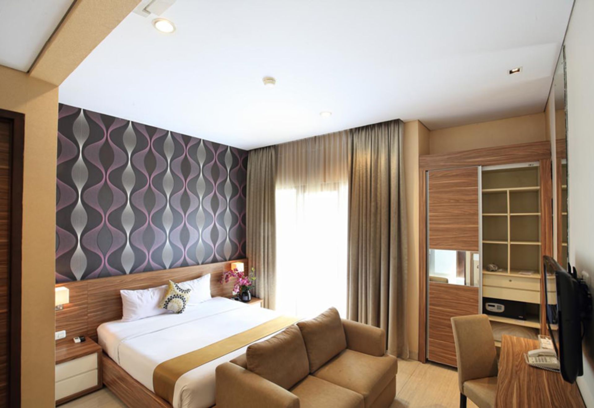 هتل راسونا ایکون (Rasuna Icon Hotel)
