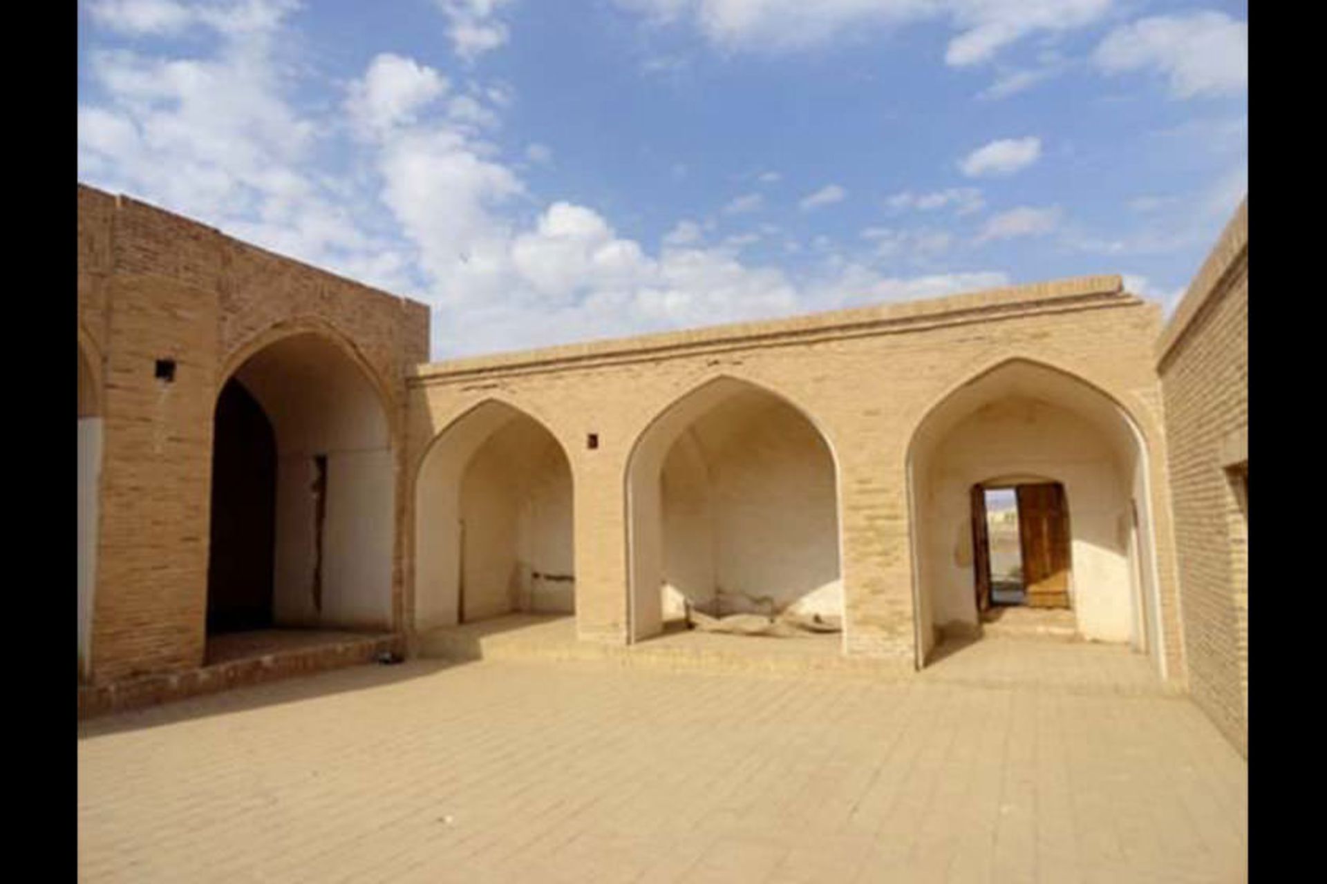 حوض‌ انبار سیدی