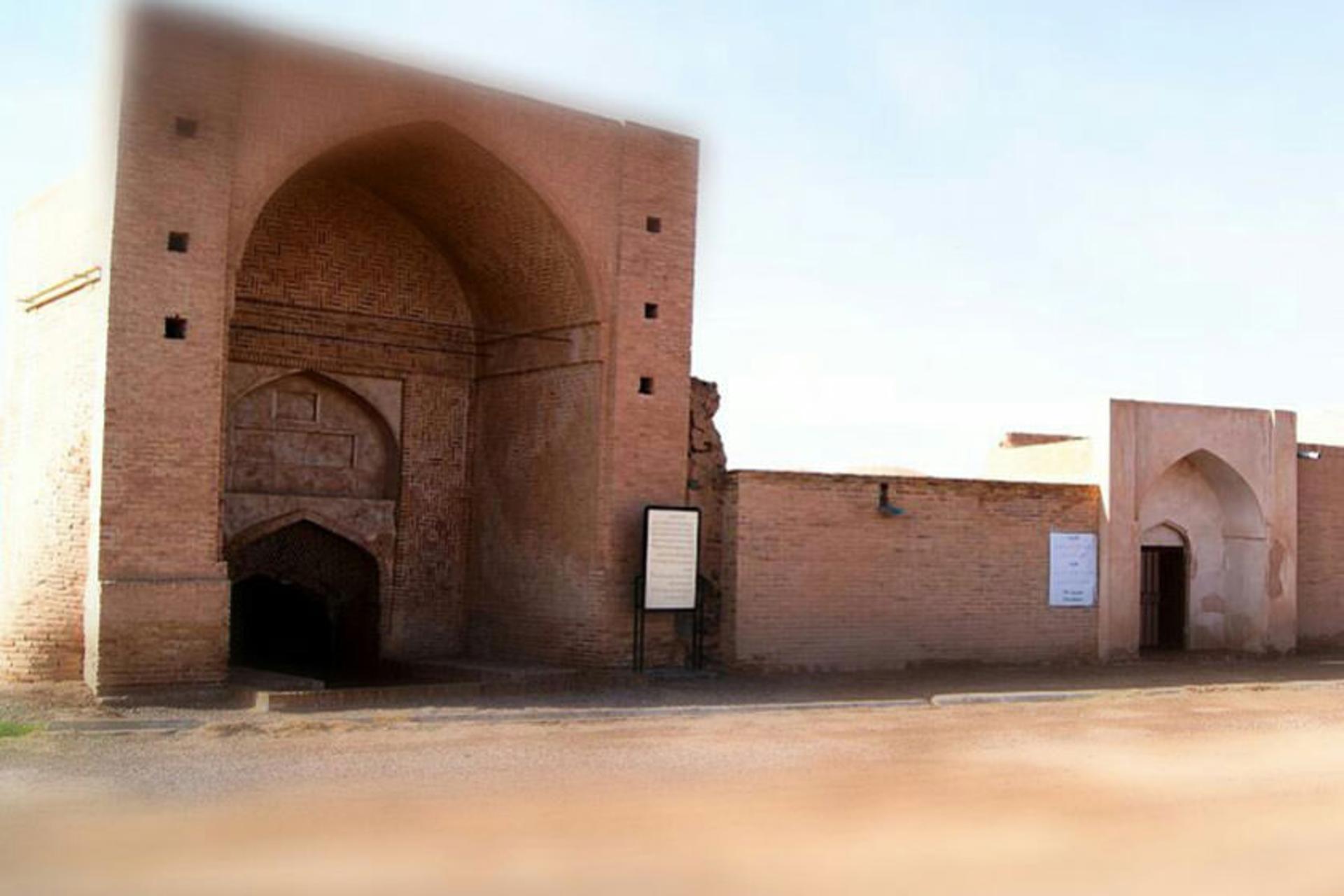 حوض‌ انبار سیدی