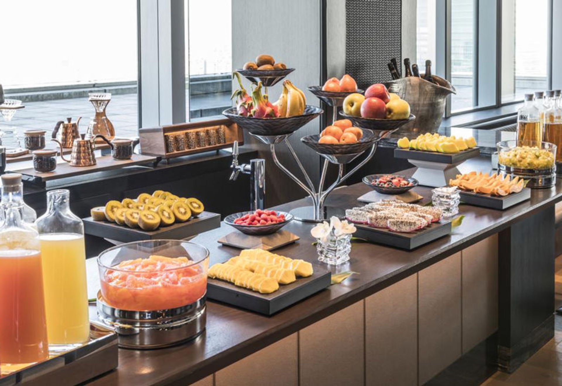 هتل ریتز کارلتون (The Ritz-Carlton)