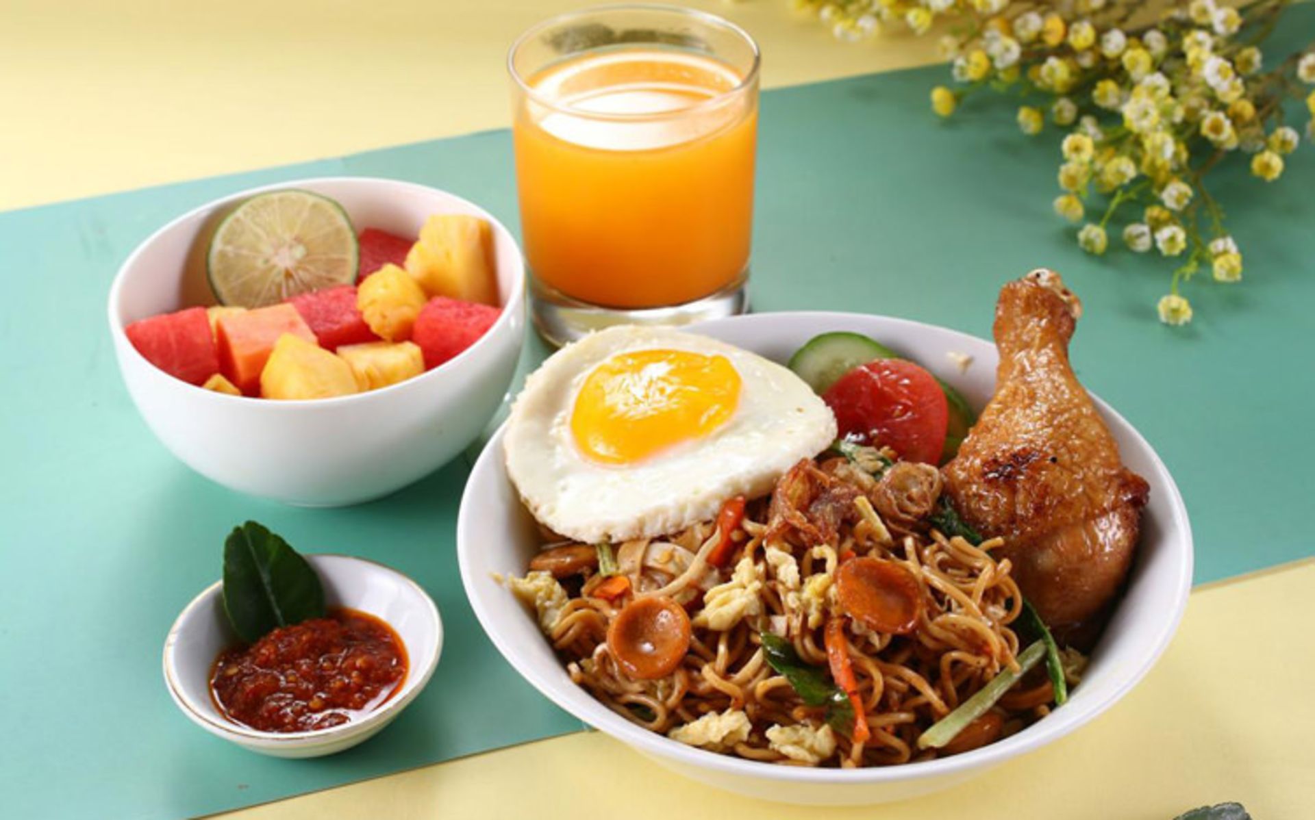 هتل پاپ! تبت جاکارتا (POP! Hotel Kemang Jakarta)