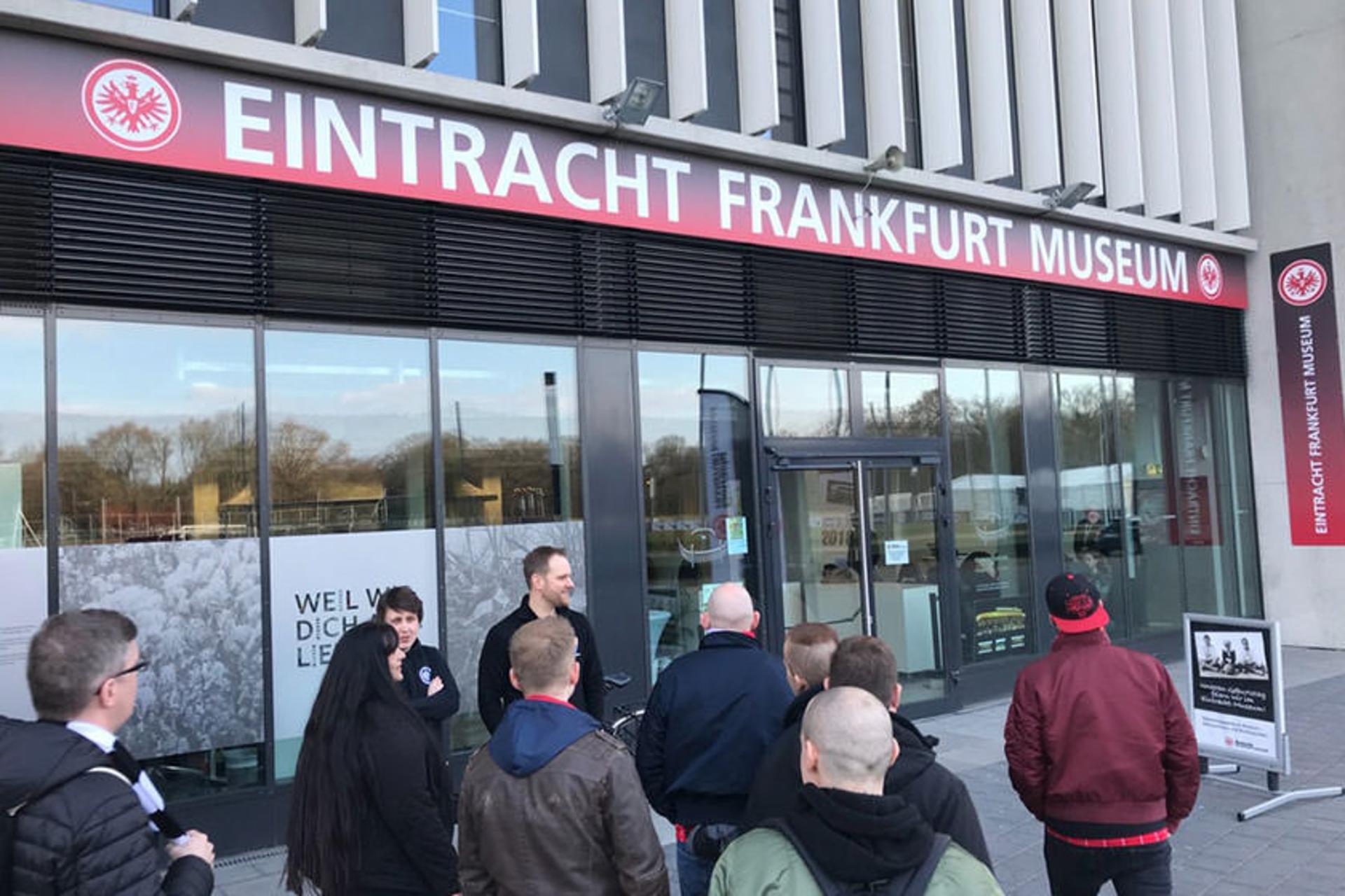 Eintracht Frankfurt Museum