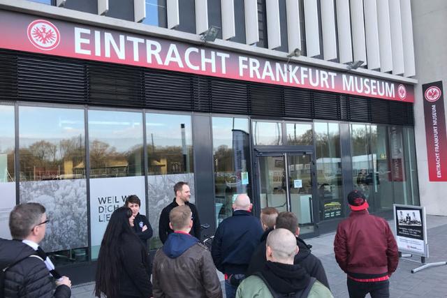 Eintracht Frankfurt Museum