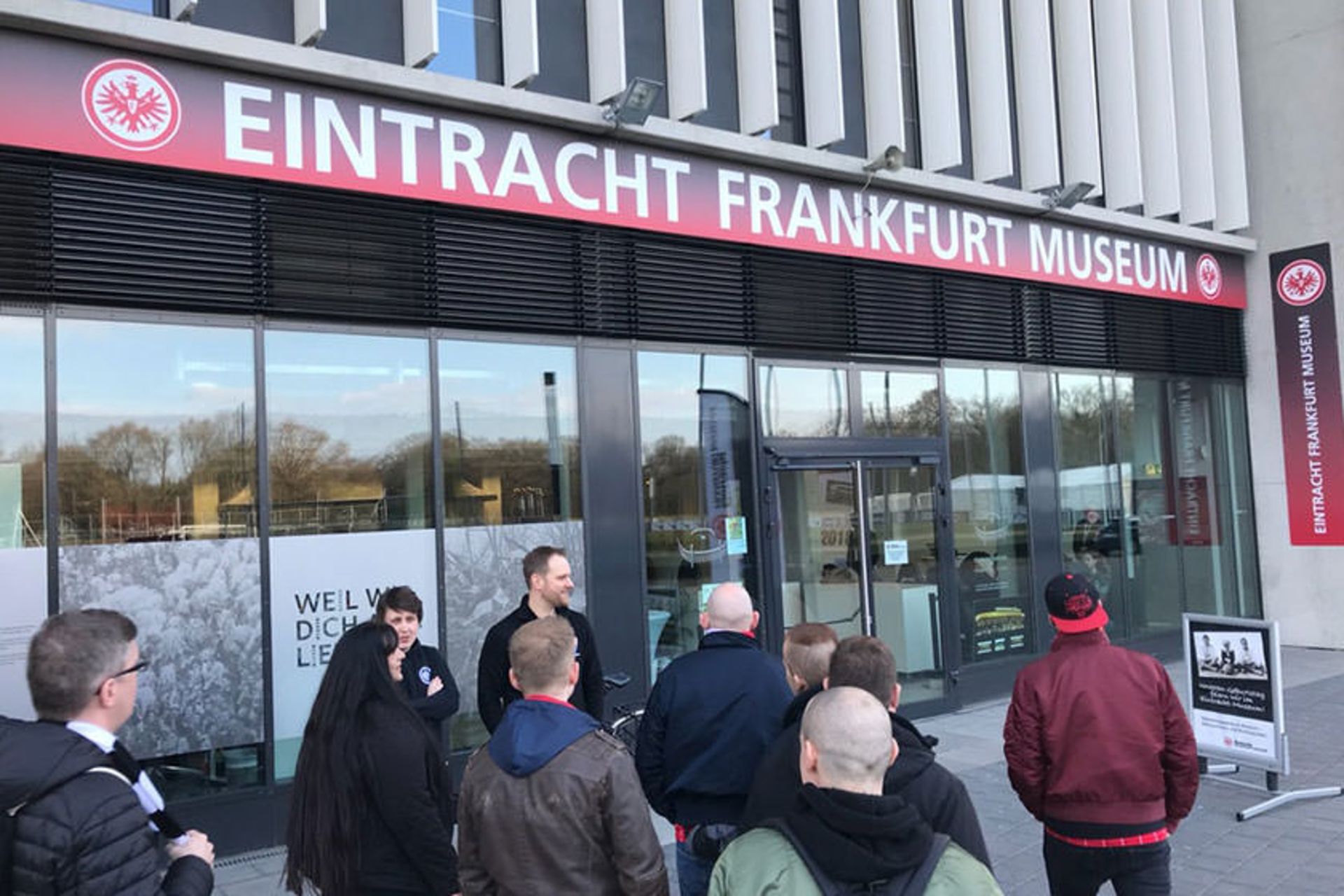 Eintracht Frankfurt Museum