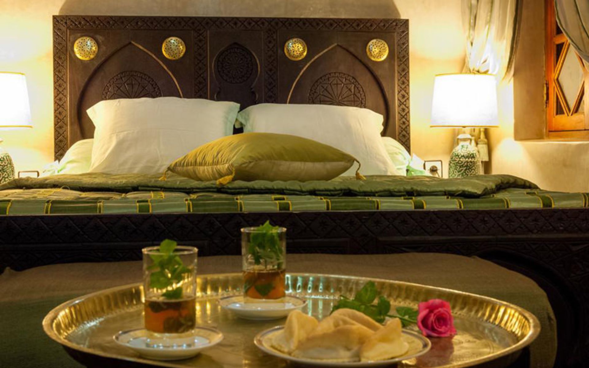 هتل ریاد باب آگناو (Riad Bab Agnaou & Spa)