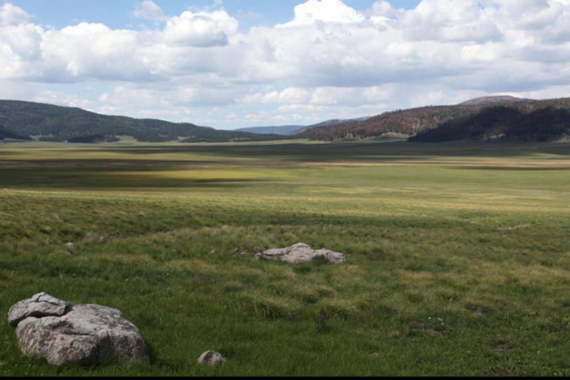 Valles Caldera National Preserve