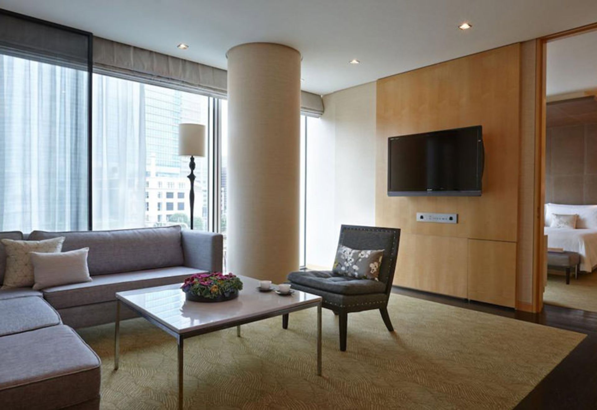 هتل فور سیزن توکیو (Four Seasons Hotel Tokyo at Marunouchi)