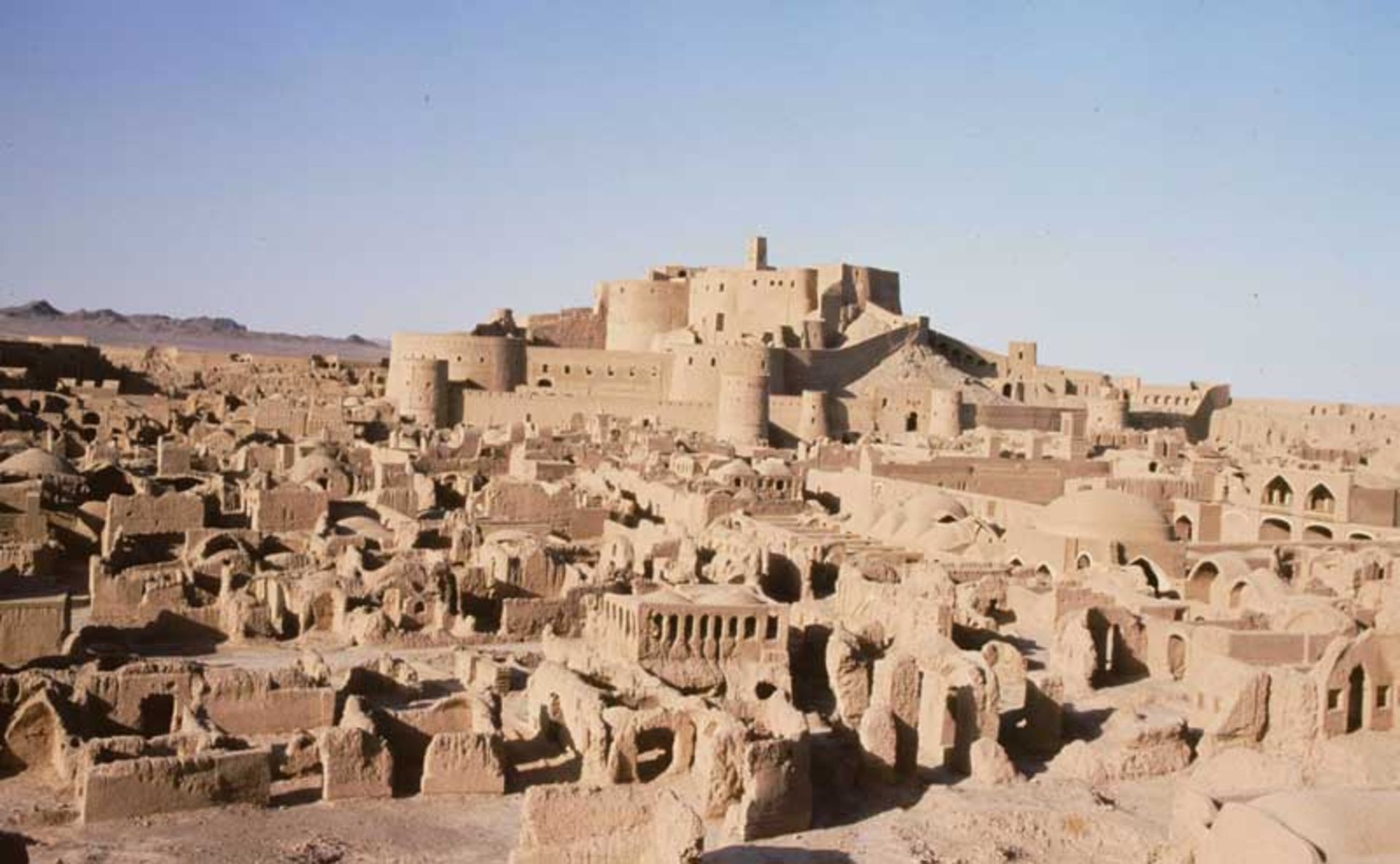 فرودگاه بم