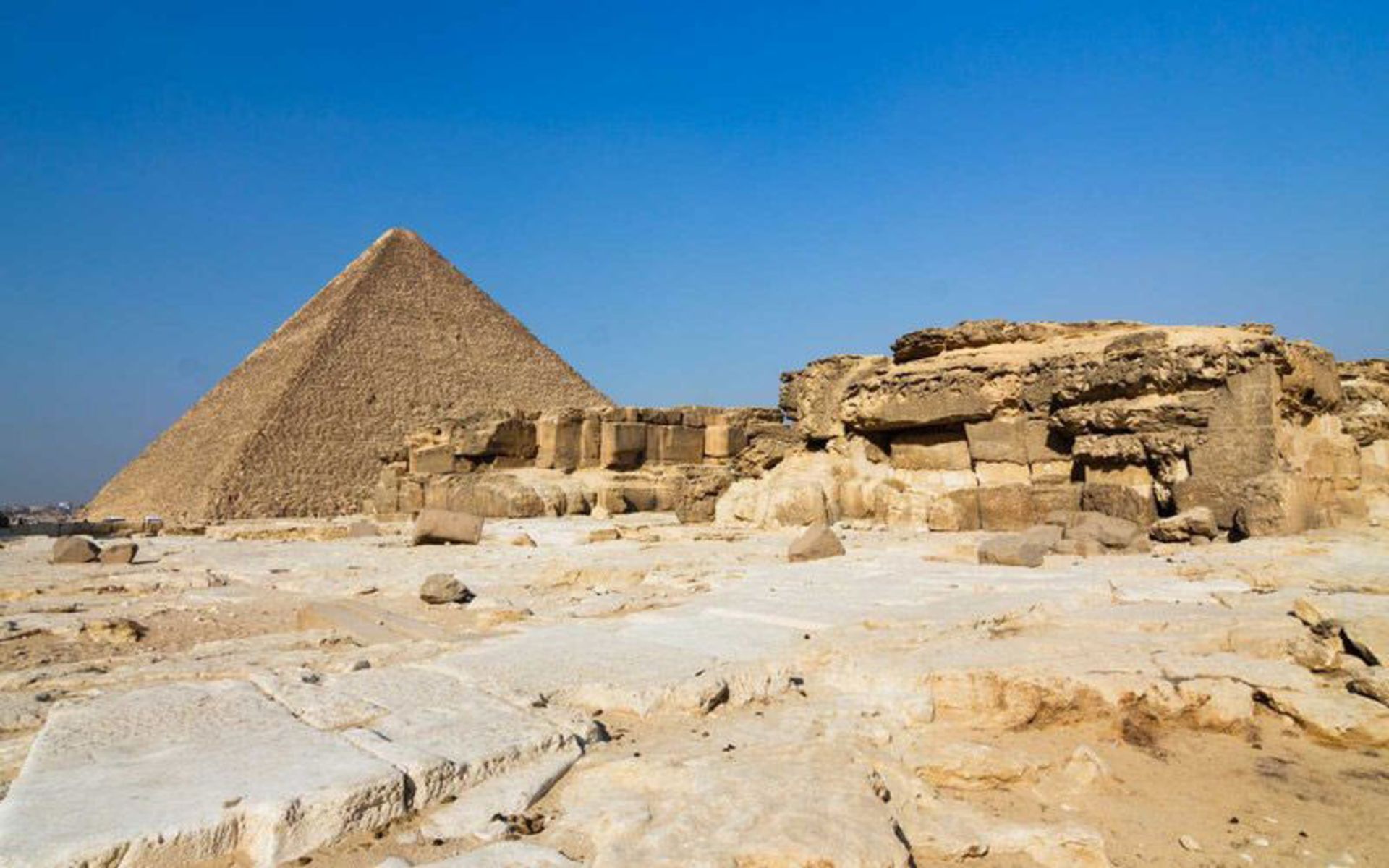 کشفیات جدید باستان شناسی در مصر