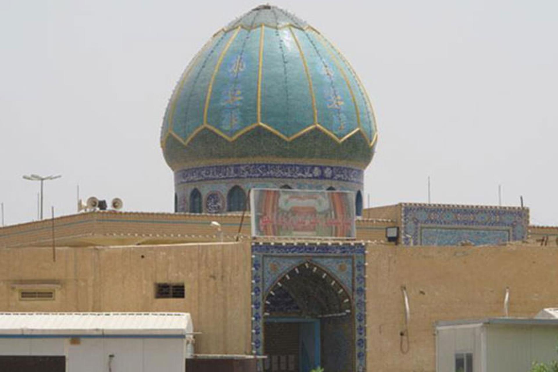 مقبره کمیل ابن زیاد