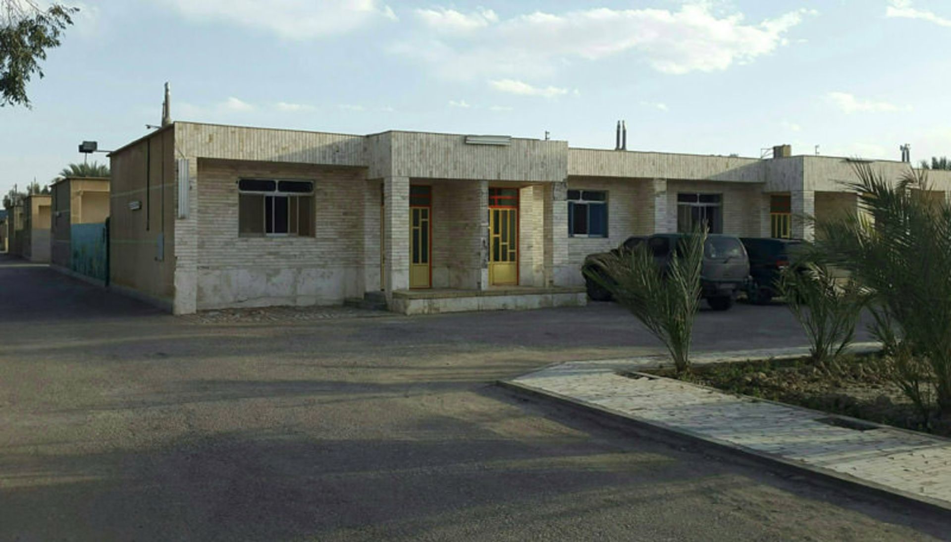 هتل بهمن طبس