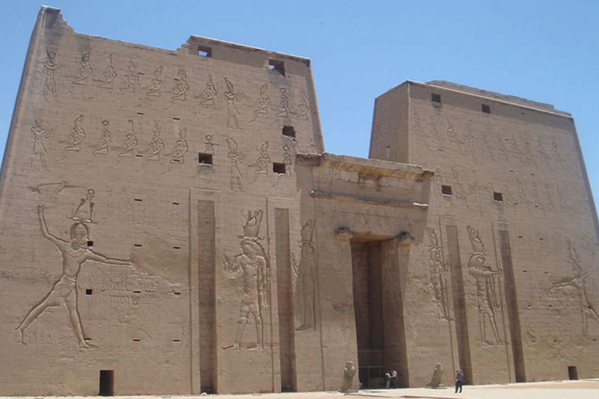 معبد حوروس