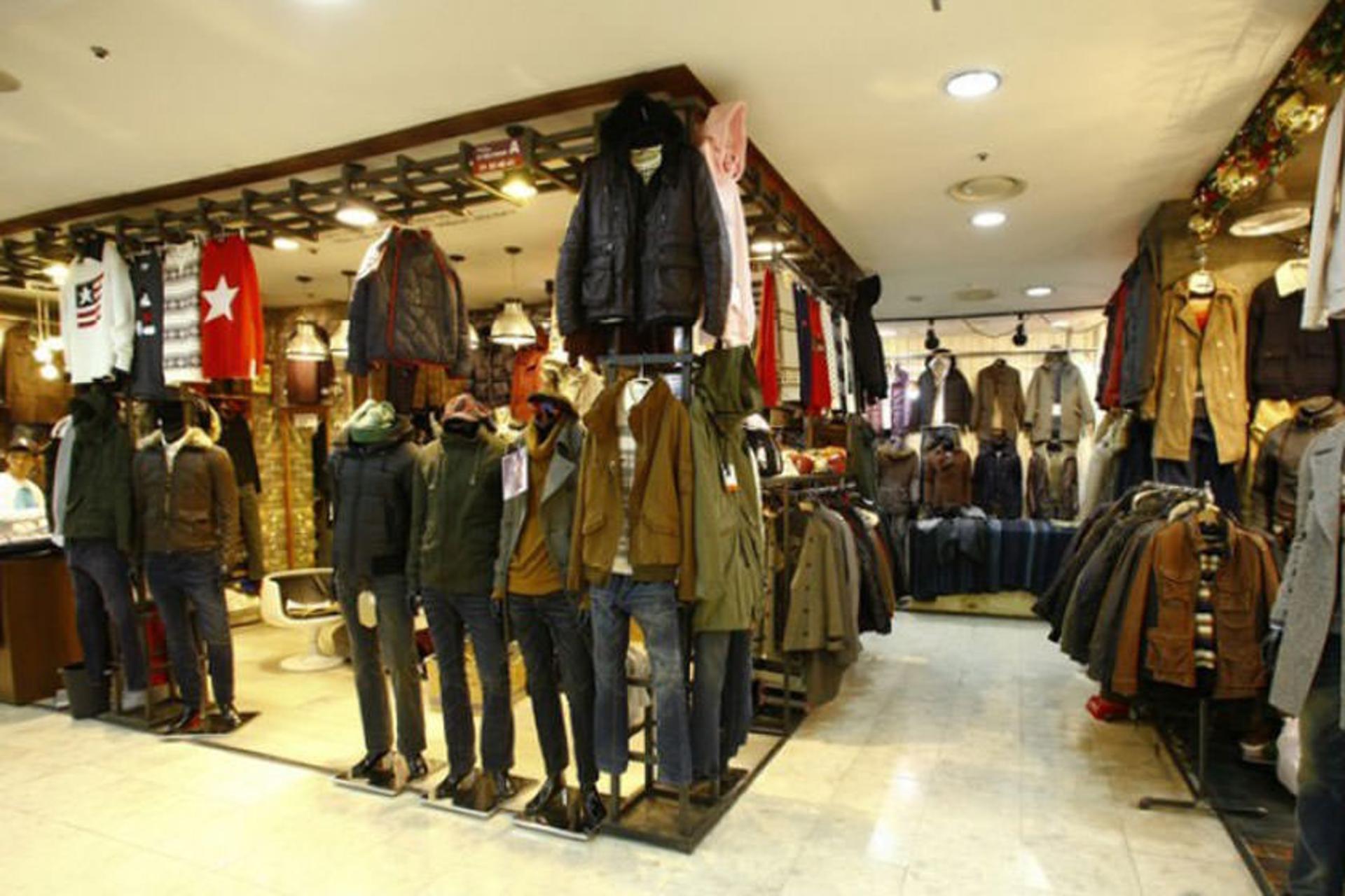 مرکز خرید میگلیور دانگ دائمون