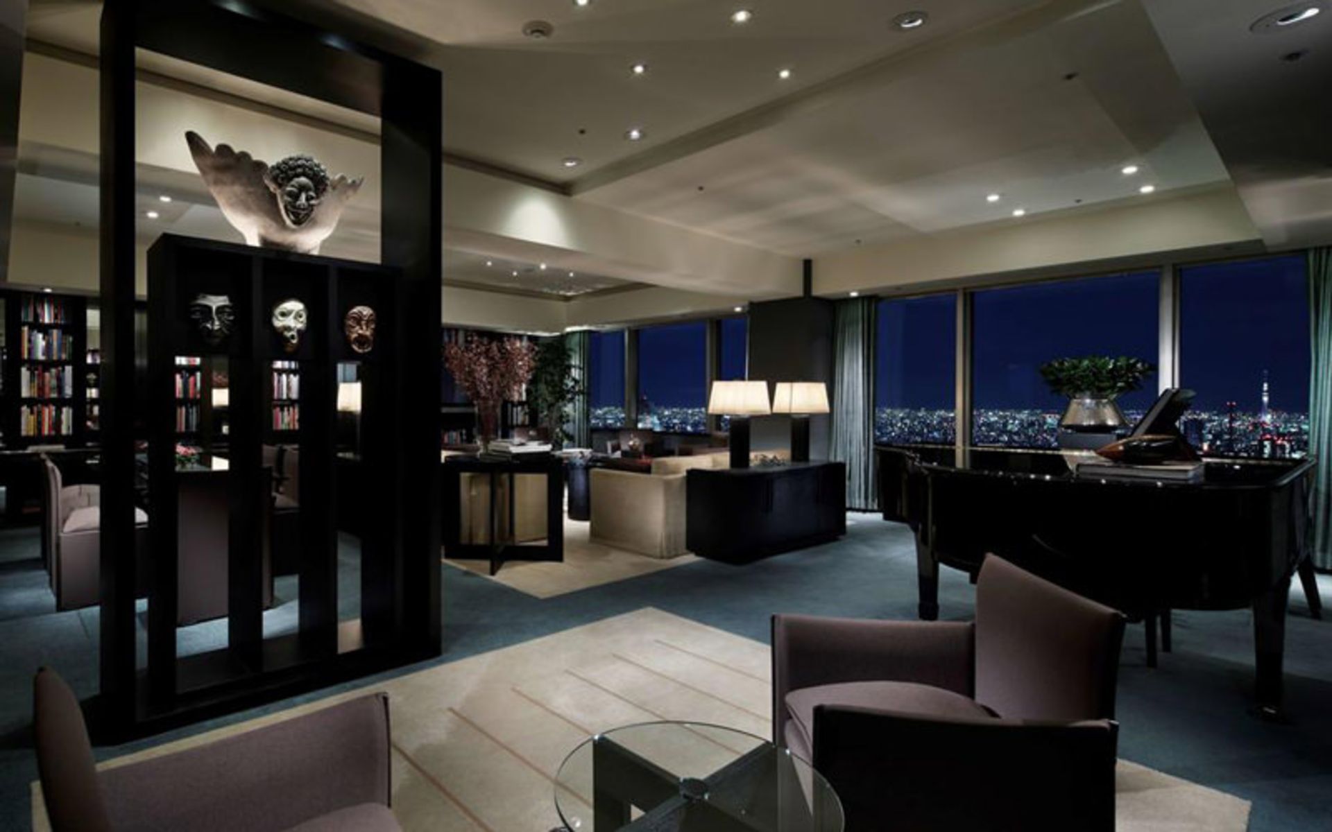 هتل پارک حیات توکیو (Park Hyatt Tokyo)