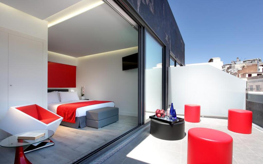 هتل اروستارز سنترال (Eurostars Central)