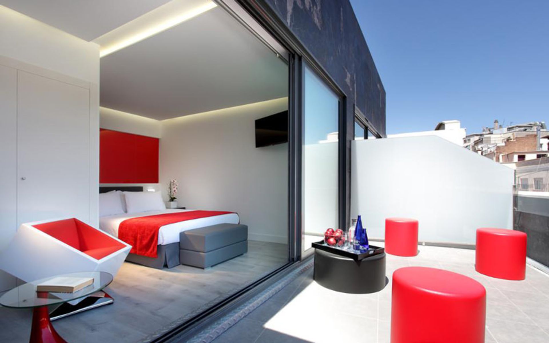 هتل اروستارز سنترال (Eurostars Central)
