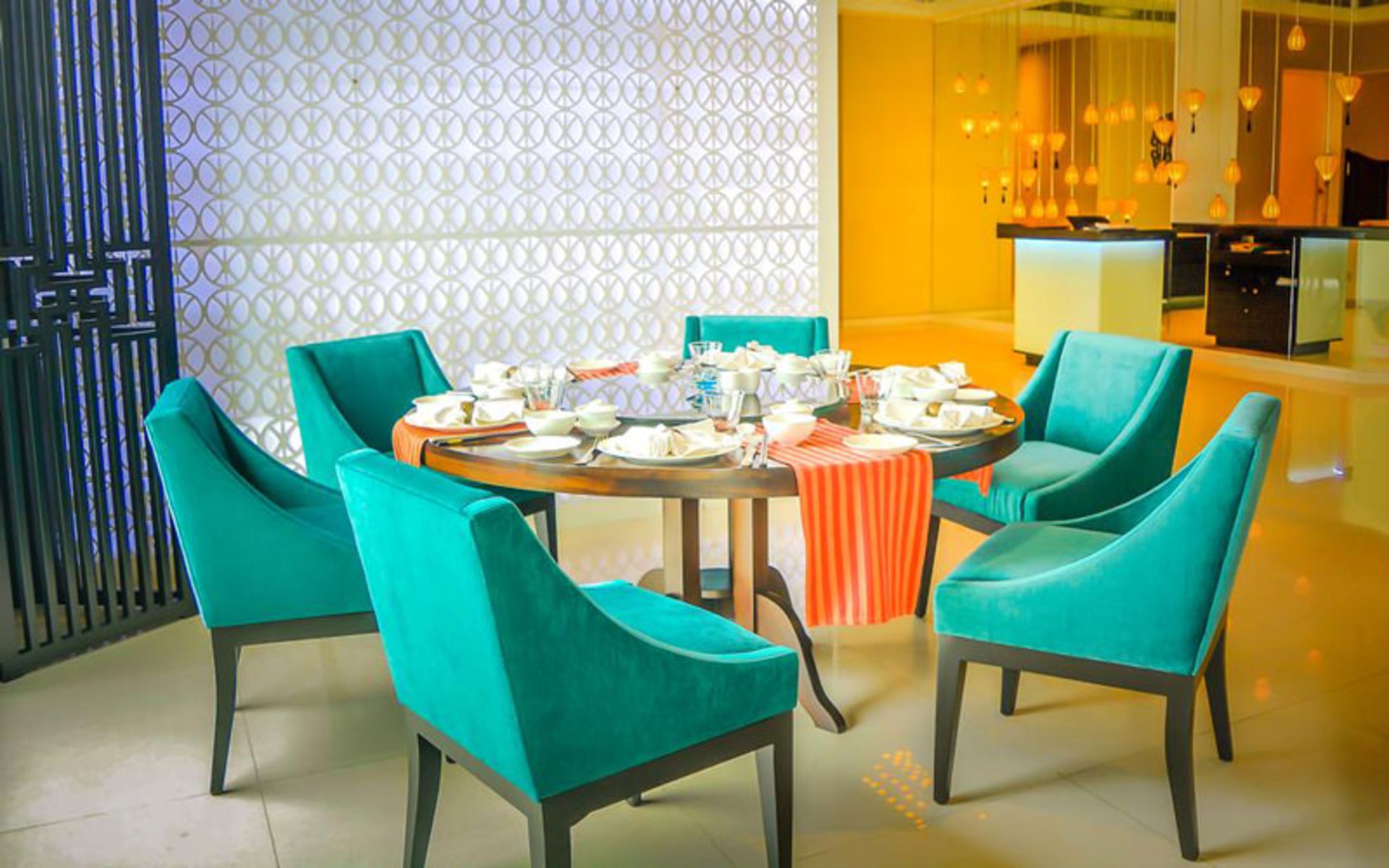 هتل کینگزبری کلمبو (The Kingsbury Colombo)