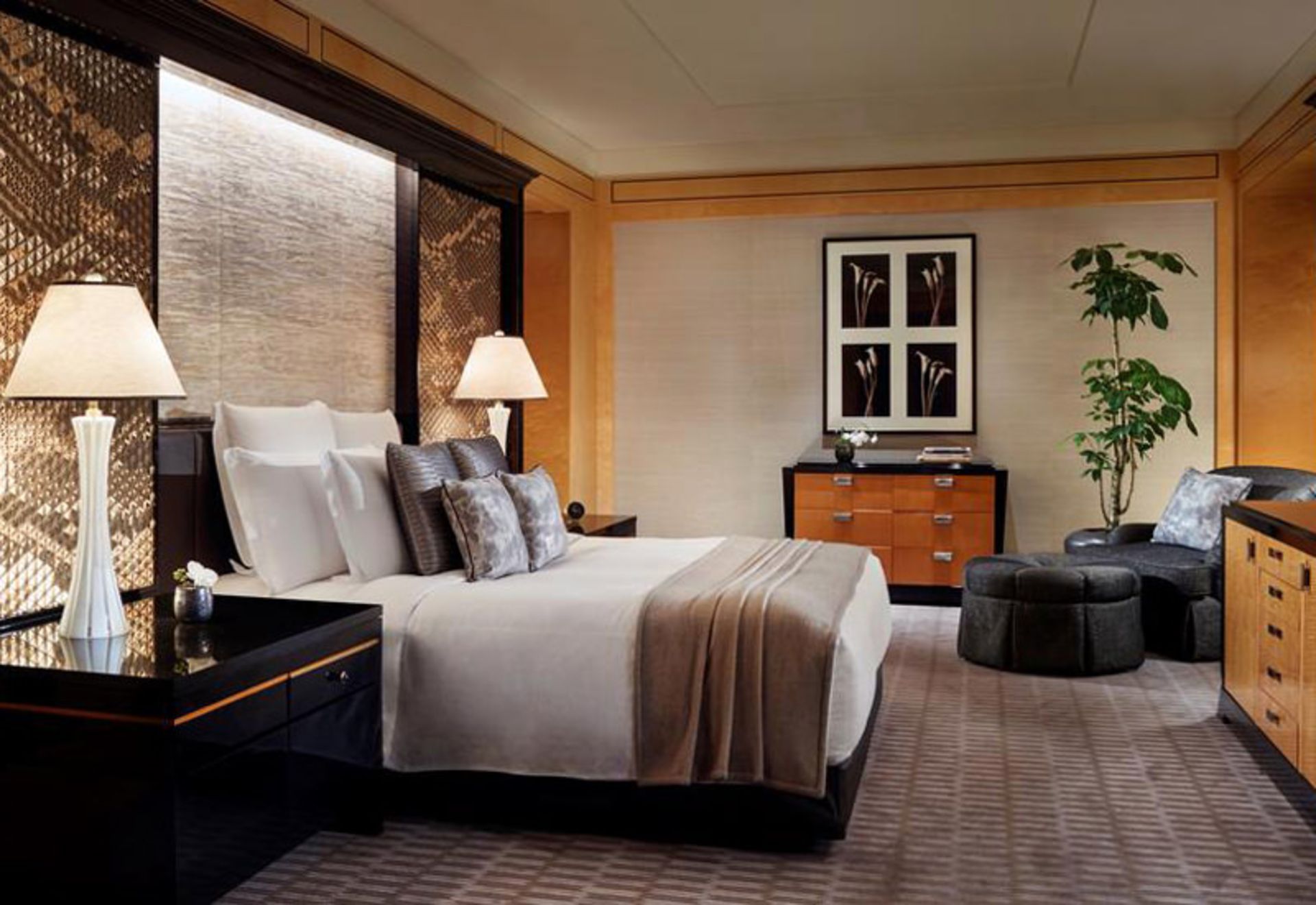 هتل ریتز کارلتون (The Ritz-Carlton)