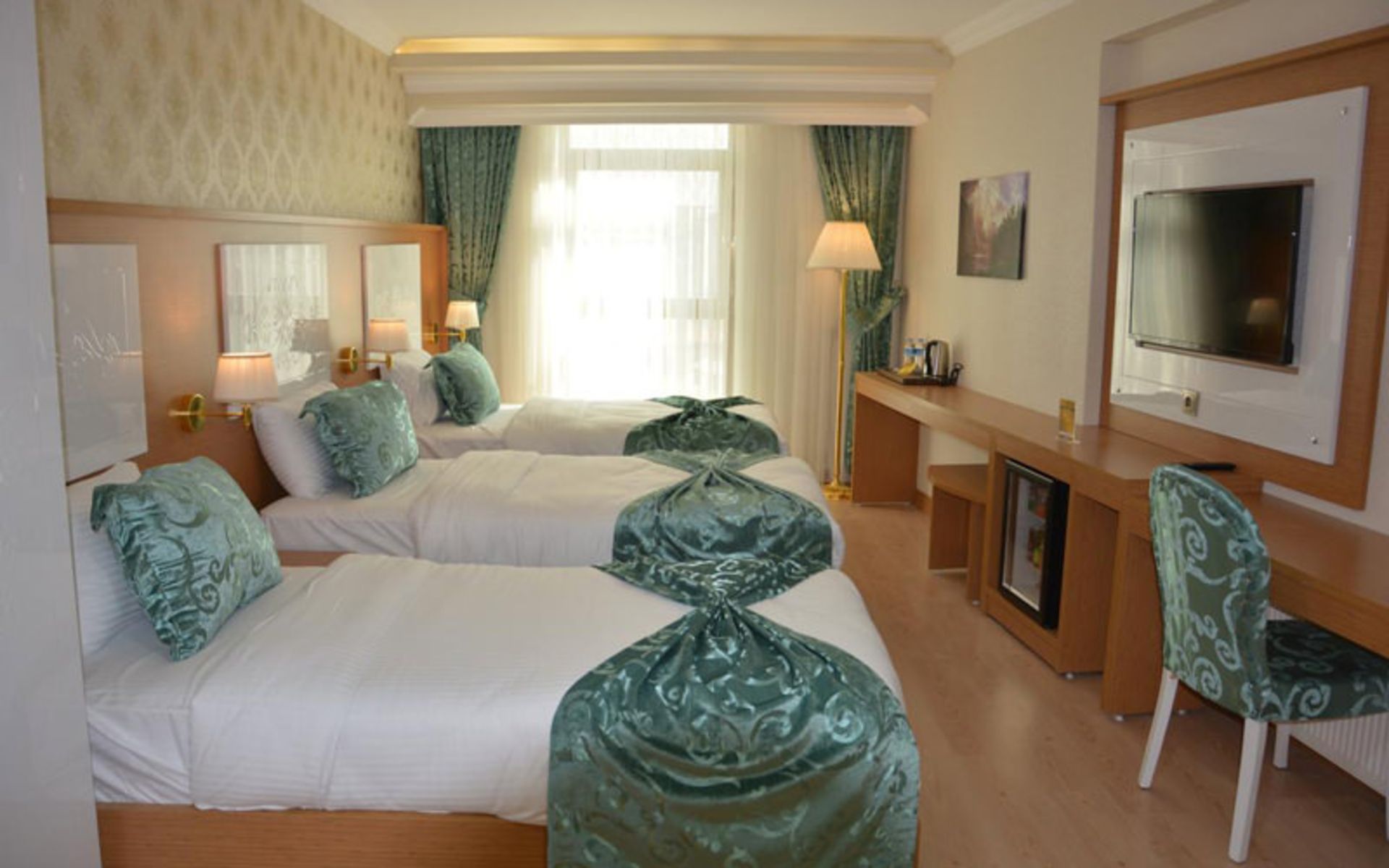 هتل هالدی (Haldi Hotel)