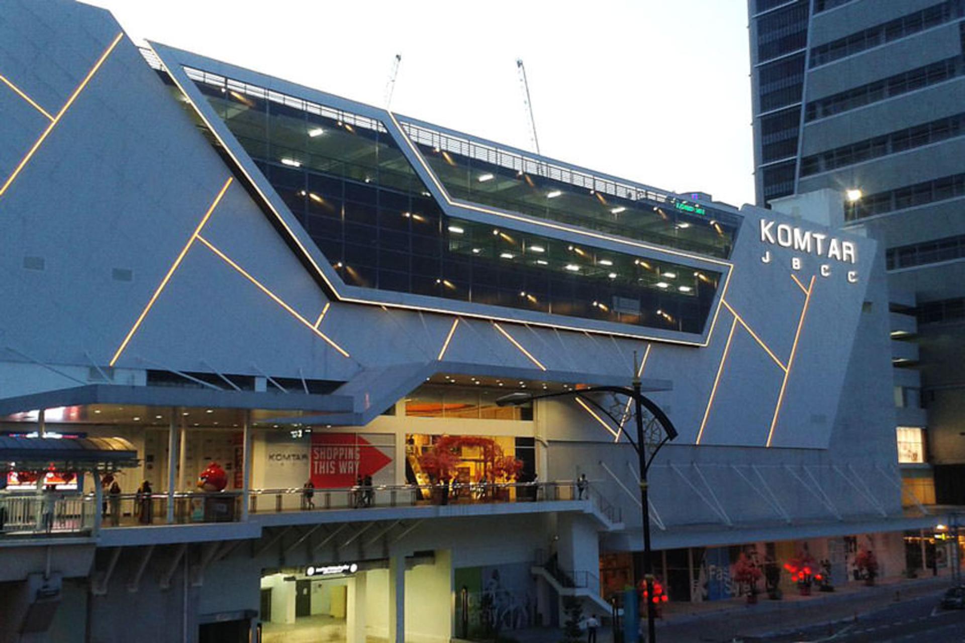 Komtar JBCC