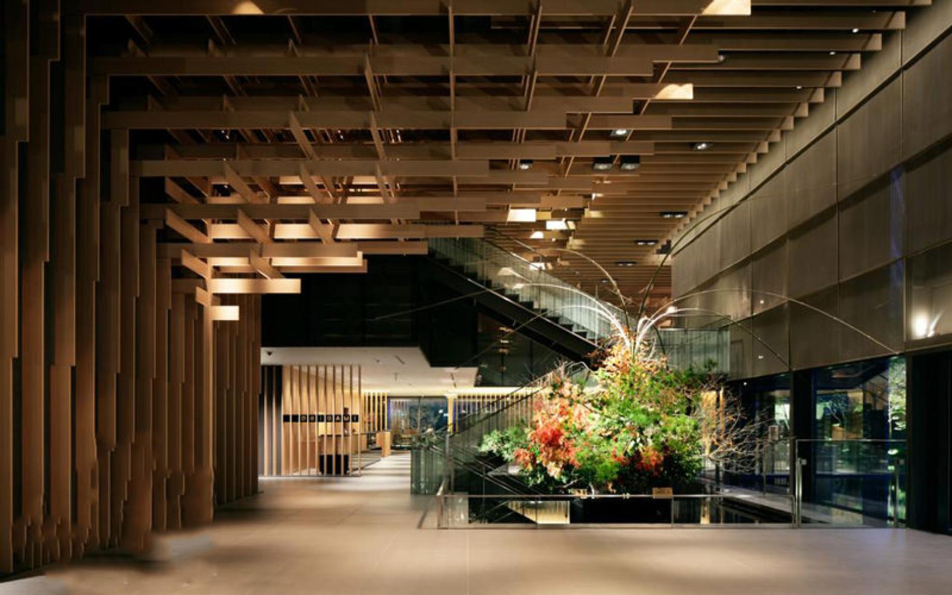 هتل کپیتال توکیو (The Capitol Hotel Tokyu)