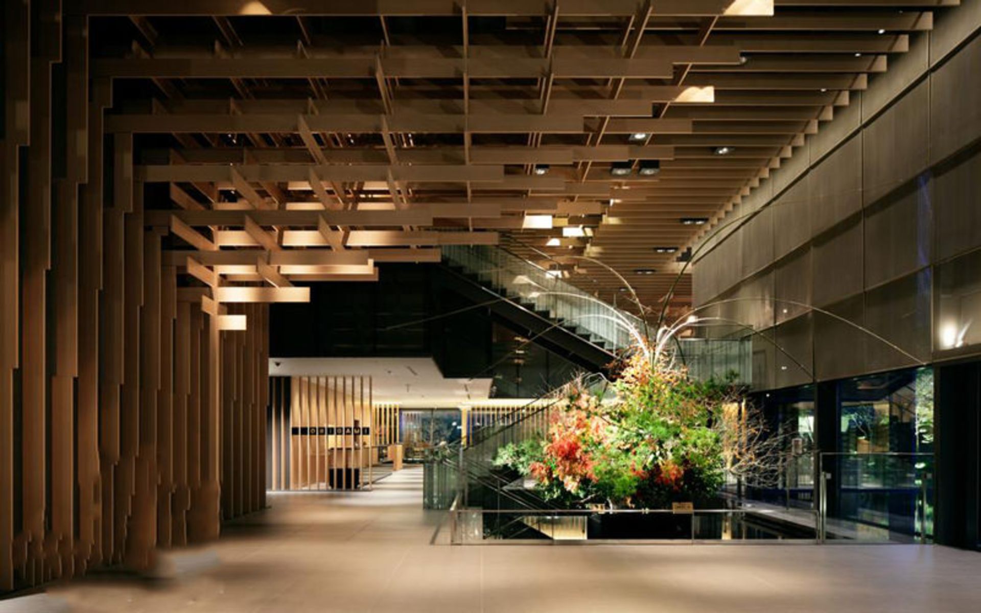 هتل کپیتال توکیو (The Capitol Hotel Tokyu)
