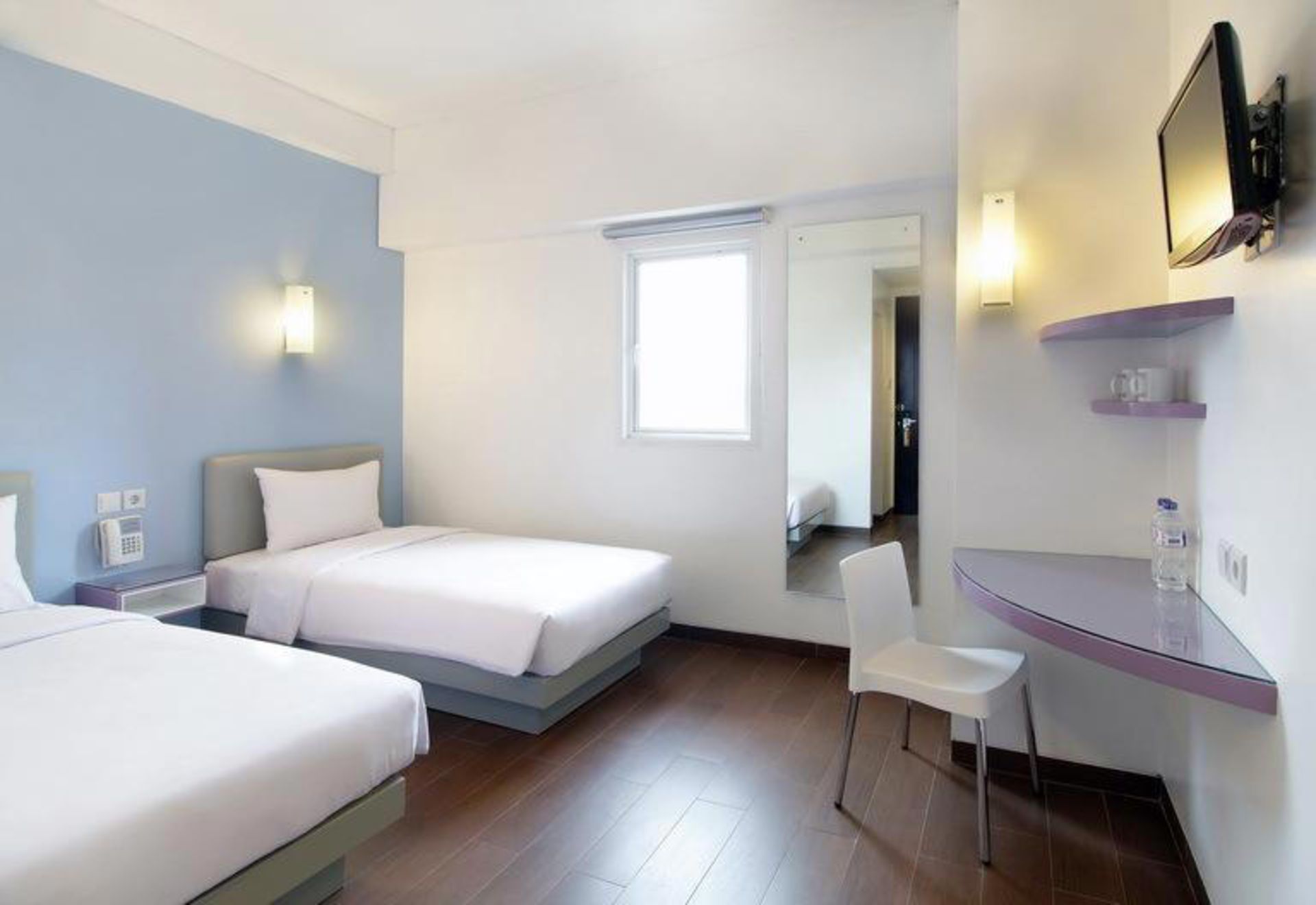 هتل آرامیس جواندا (Amaris Hotel Juanda)