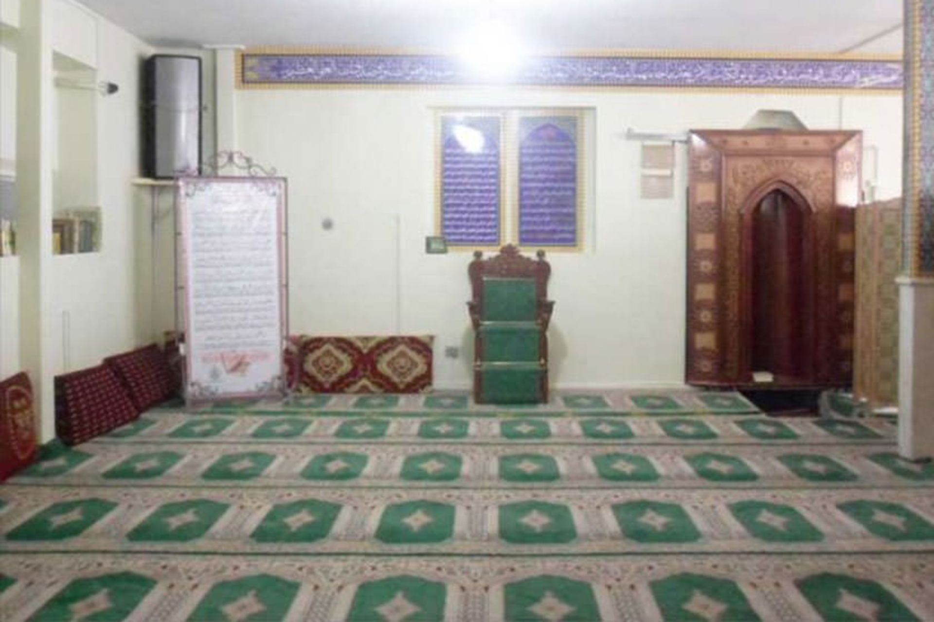  امام زاده عیسی(ع)