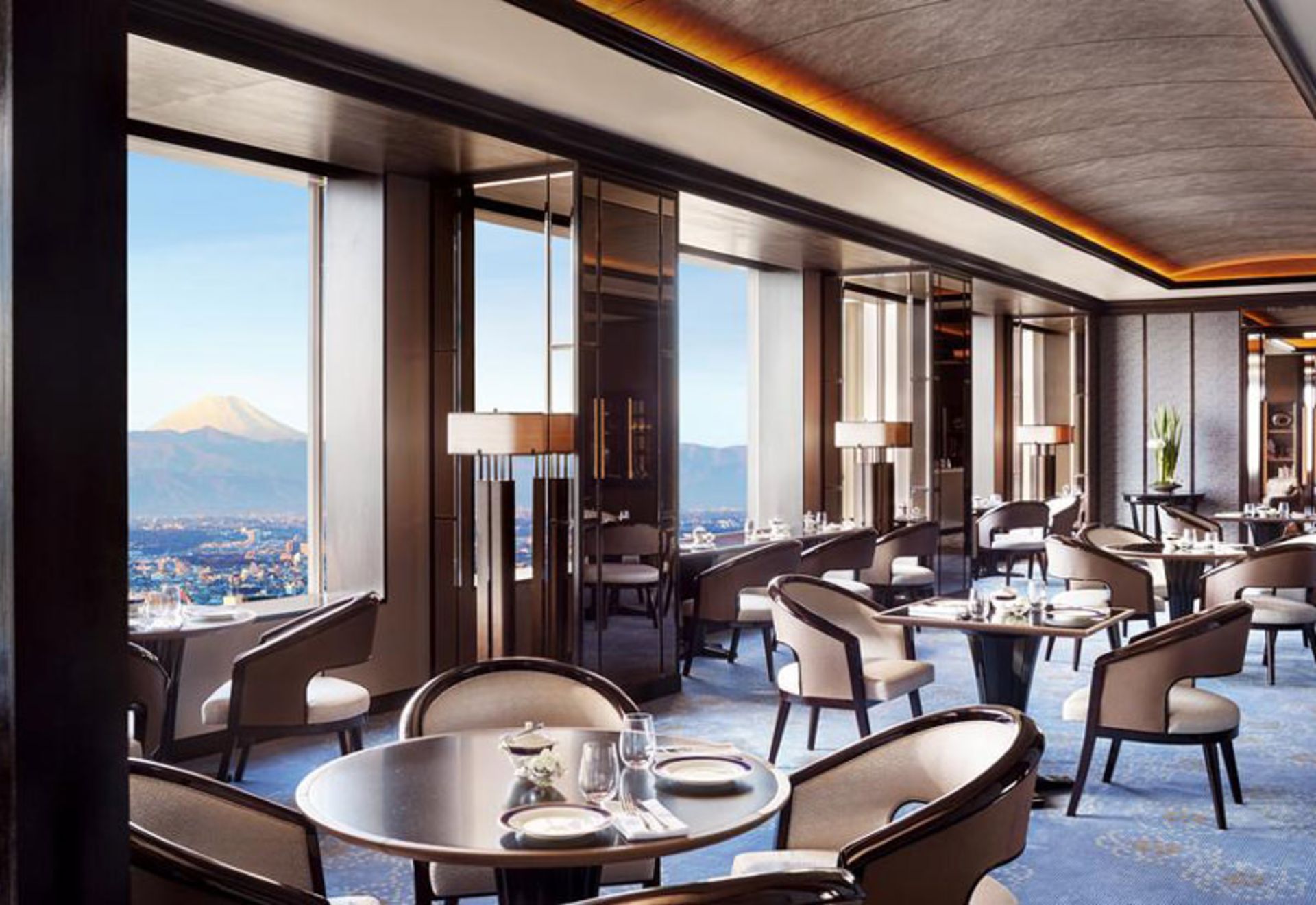 هتل ریتز کارلتون (The Ritz-Carlton)