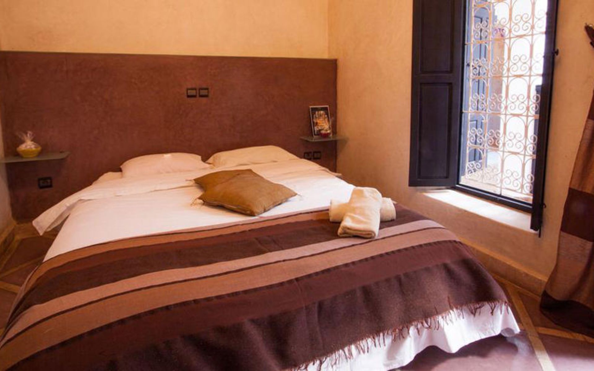 هتل ریاد ال ارکید (Riad L'Orchidee)