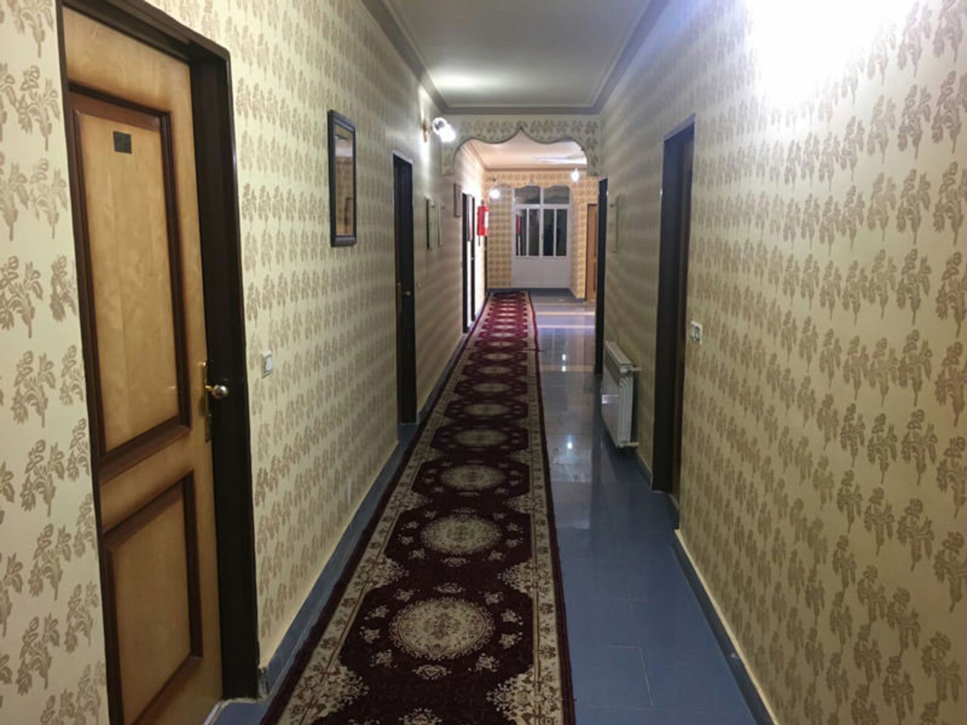 هتل کبیر سرعین